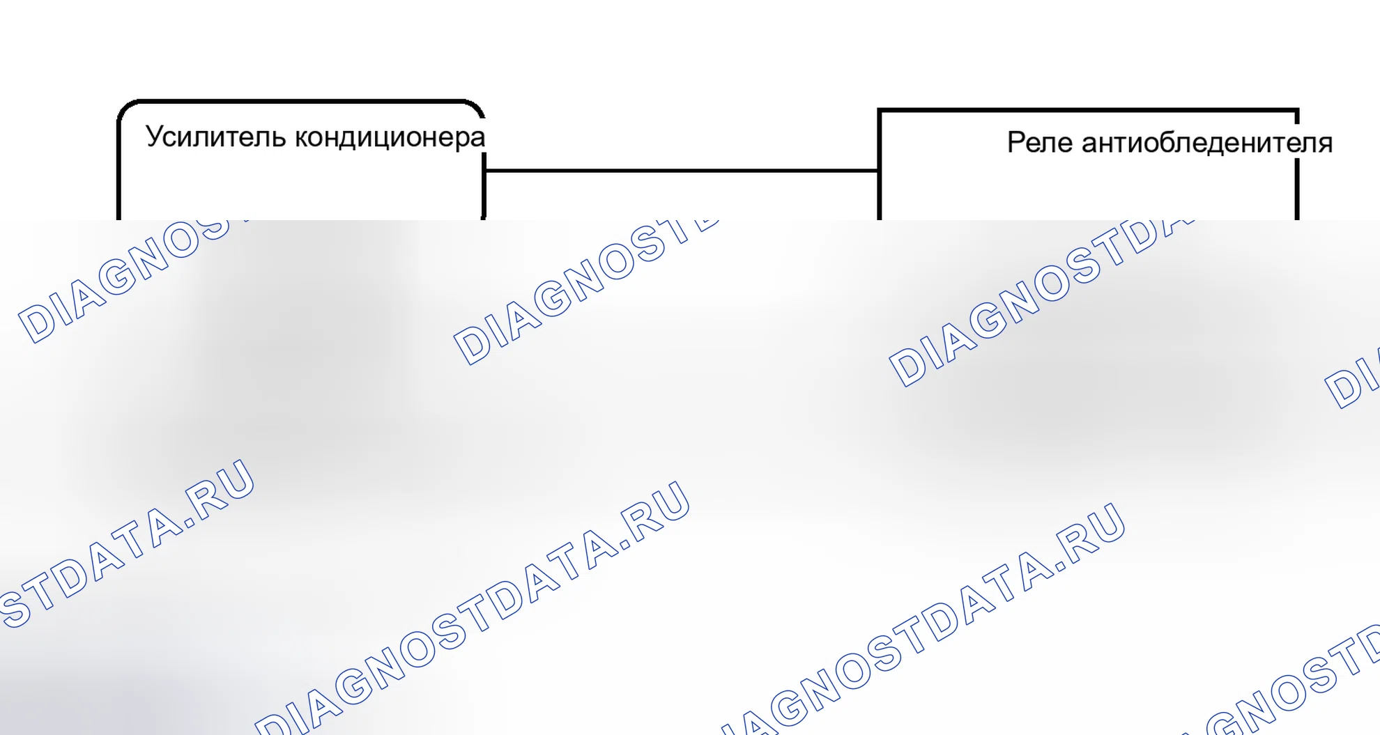 Рис. 86: СХЕМА СИСТЕМЫ. Toyota Sequoia II рестайлинг