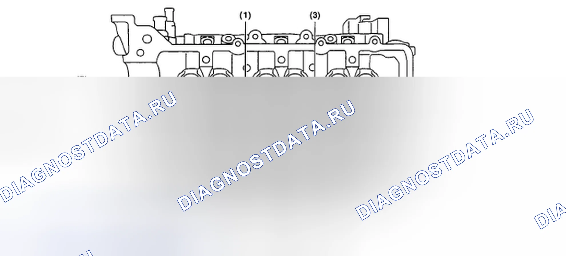 Рис. 528. Subaru Outback BR рестайлинг
