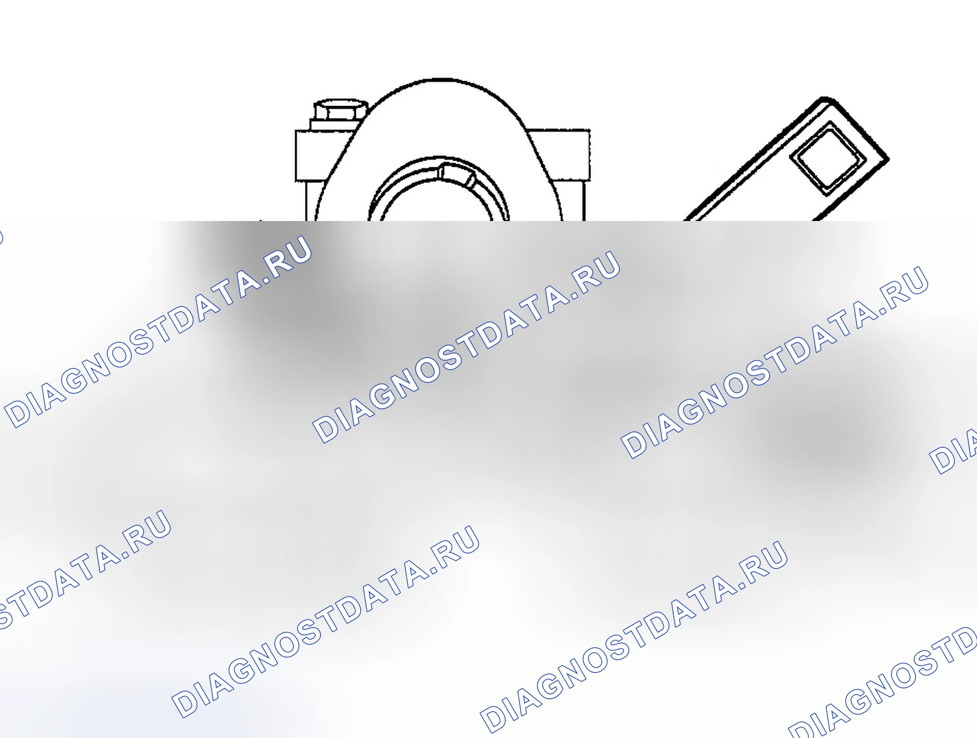 Рис. 472: Разборка. Ford Explorer Sport Trac I
