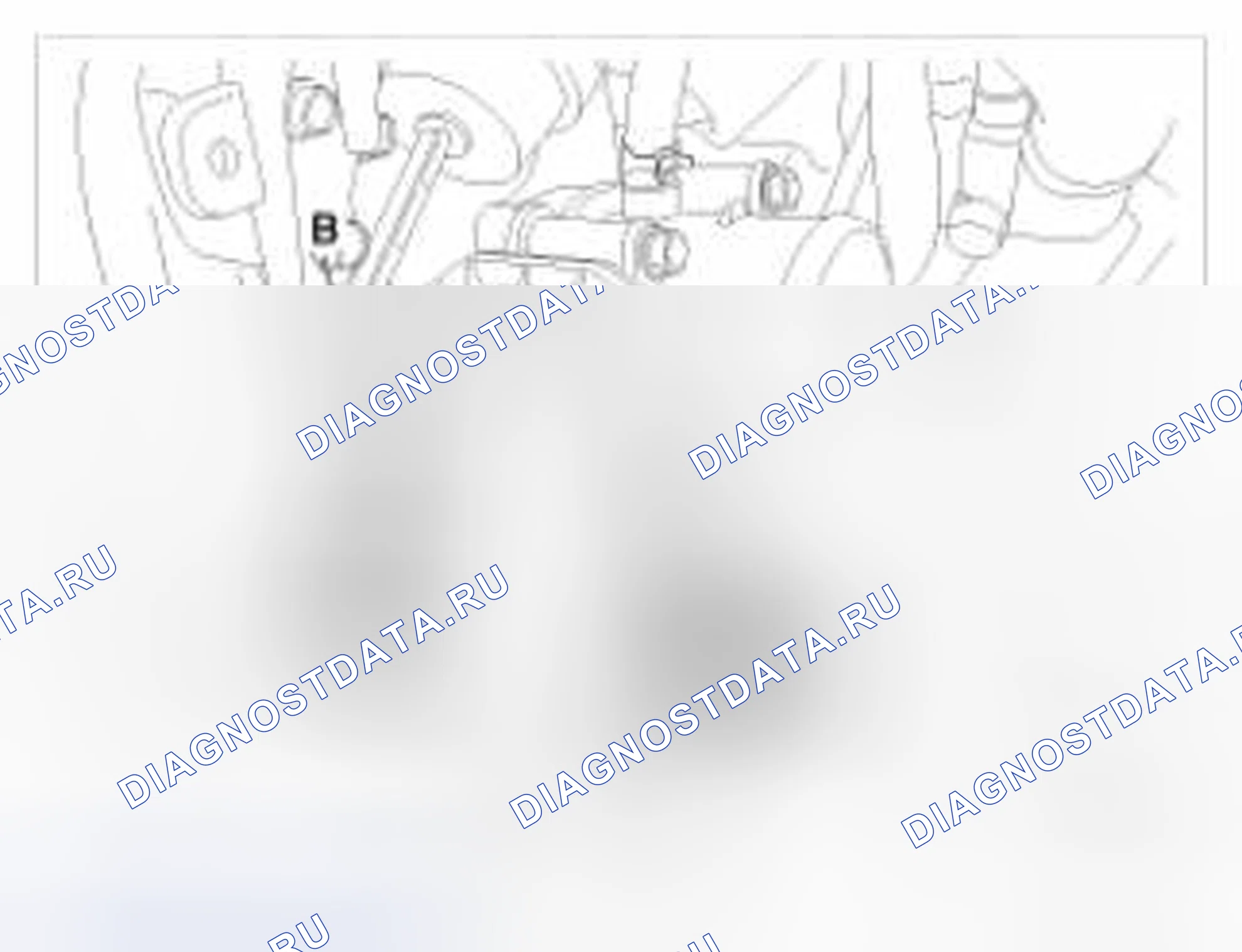 Рис. 119. BMW 6 серия F06/F13/F12
