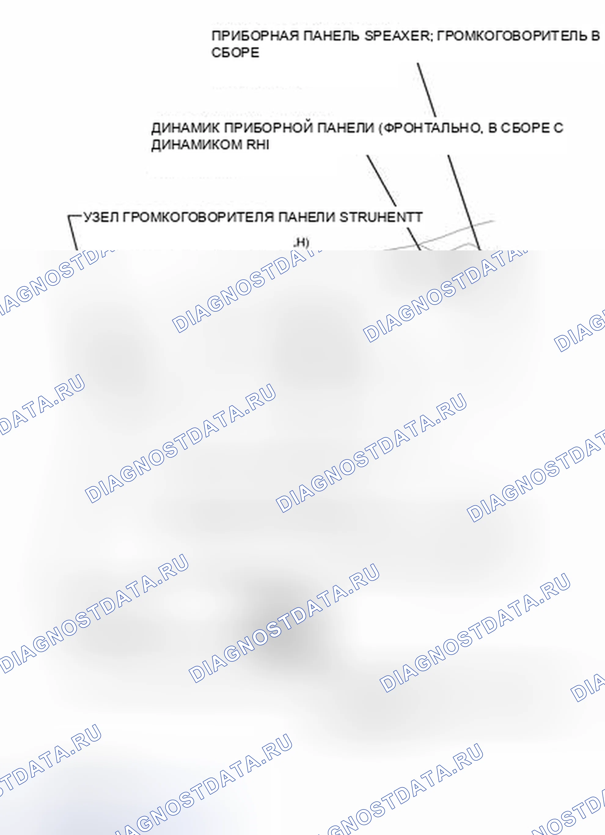 Рис. 179: ИЛЛЮСТРАЦИЯ. Toyota Venza I рестайлинг