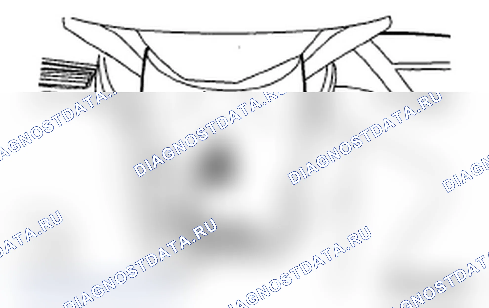 Рис. 92: ДЕМОНТАЖ. Subaru Impreza WRX STI GR