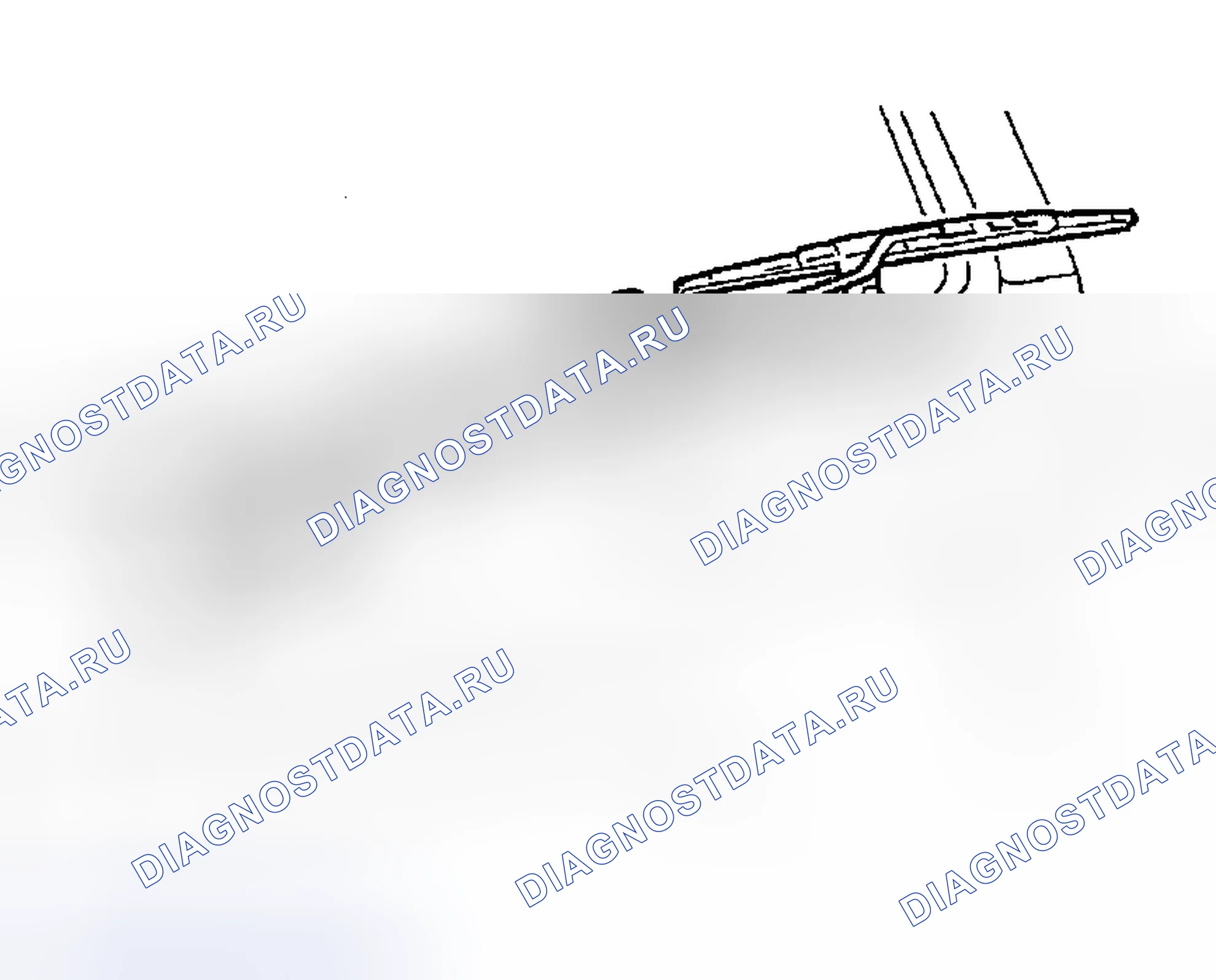 Рис. 247: РАЗБОРКА. Toyota Sequoia I