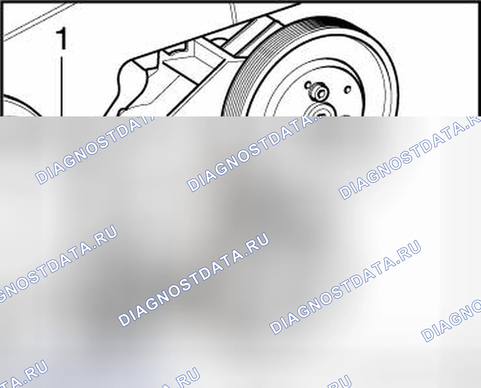 Рис. 564. Volkswagen Touareg I рестайлинг