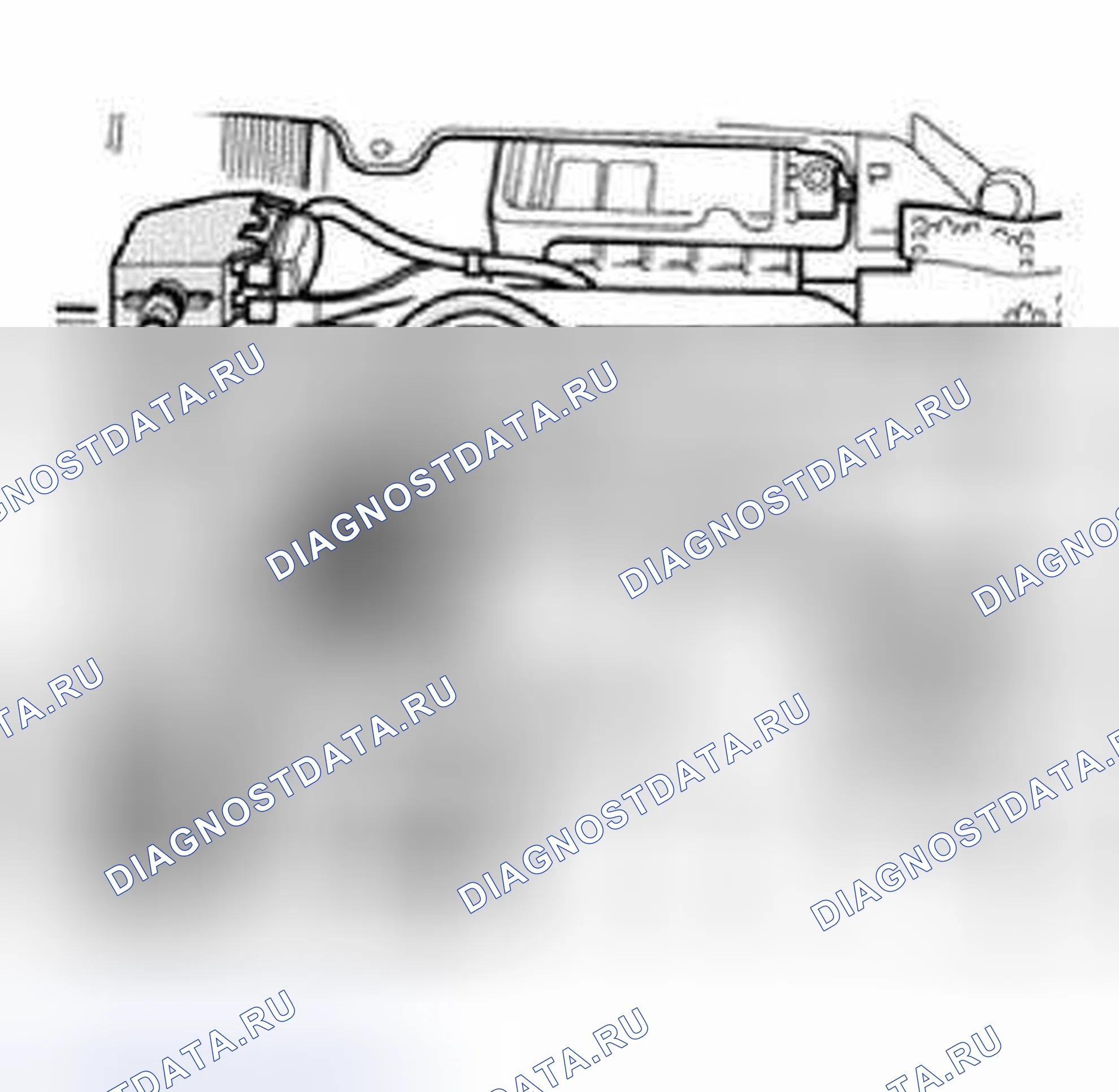Рис. 204. Volkswagen Golf Mk3