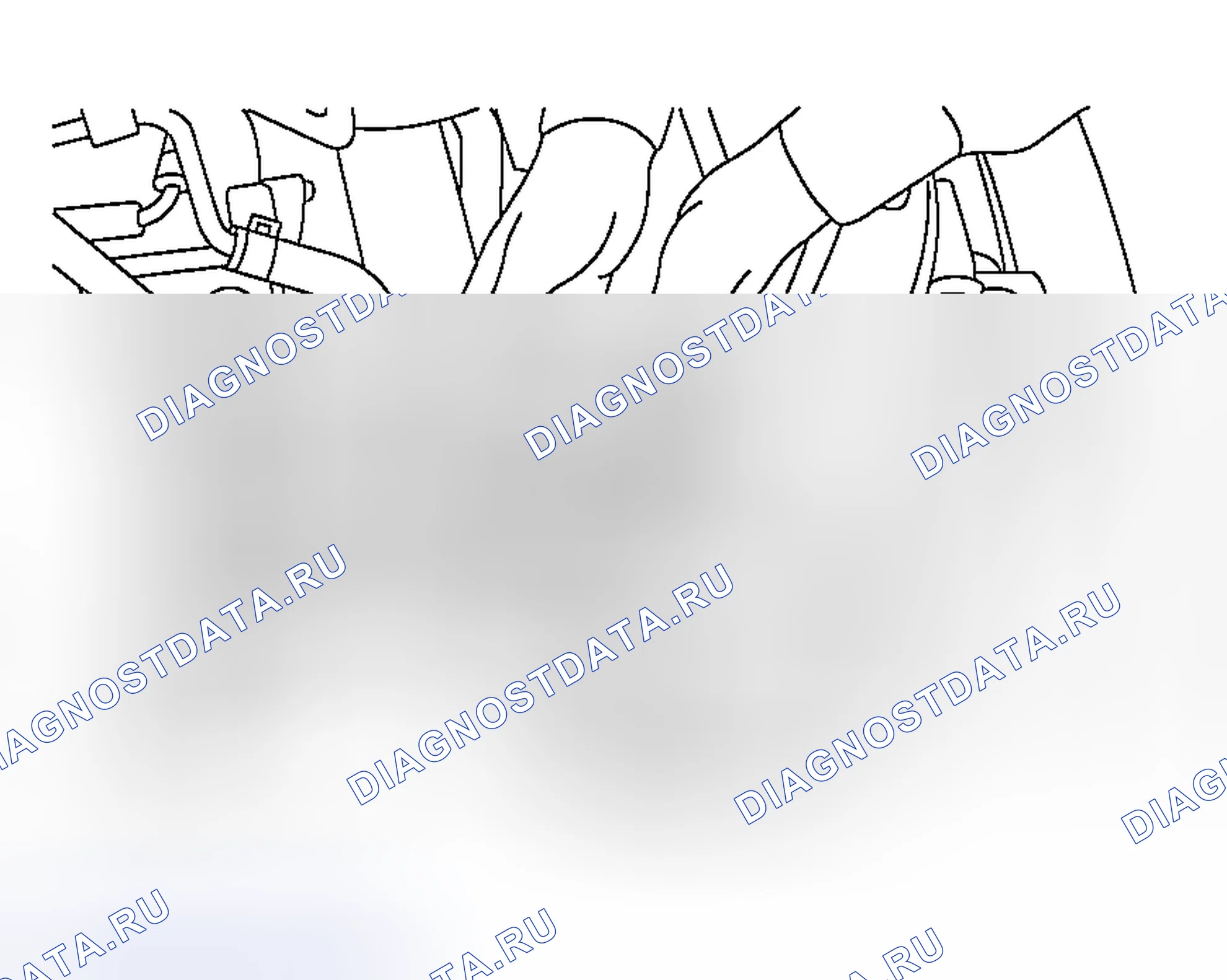 Рис. 772. Subaru Outback BP