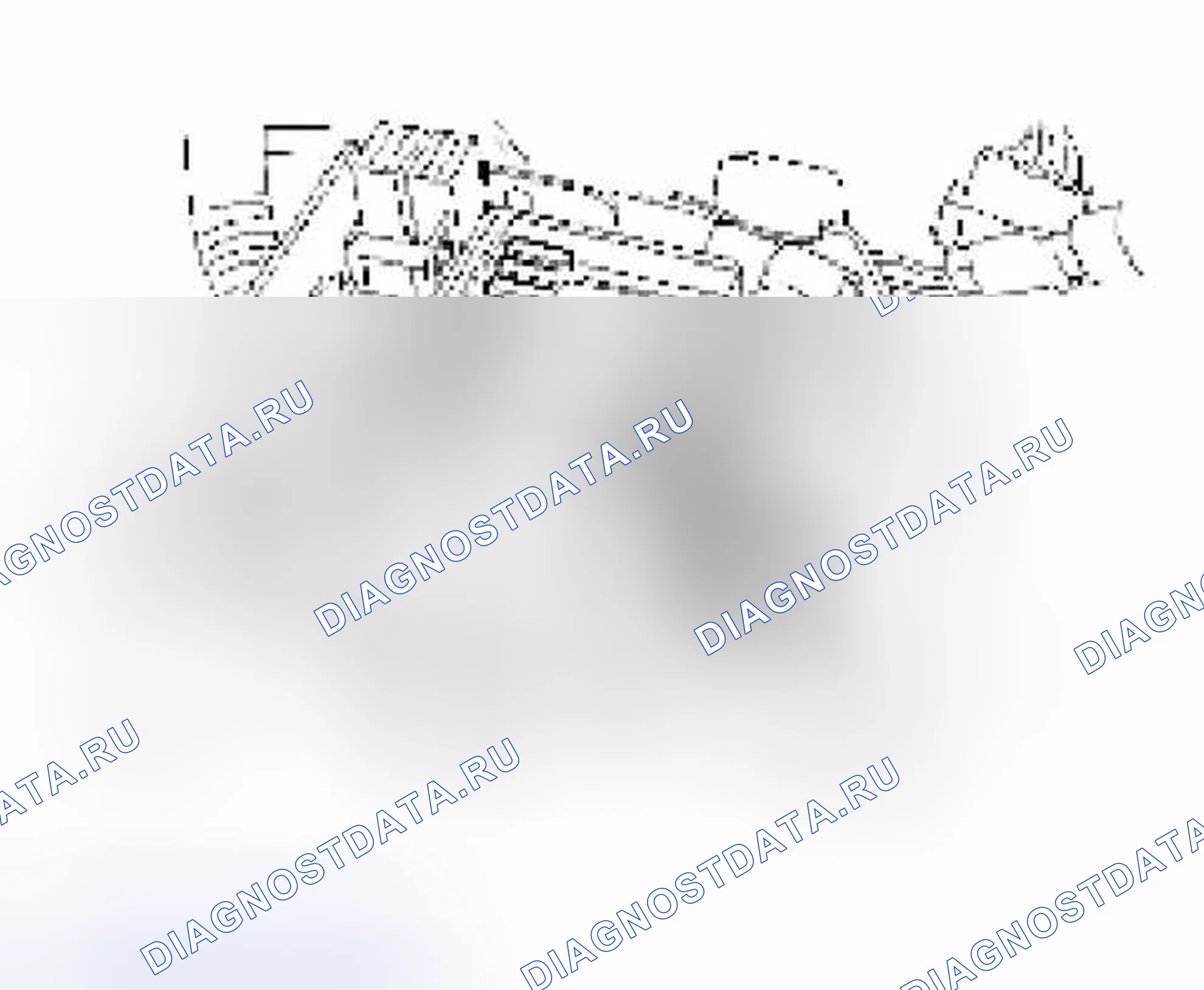 Рис. 18: Коробка предохранителей багажника. Jaguar XJ II