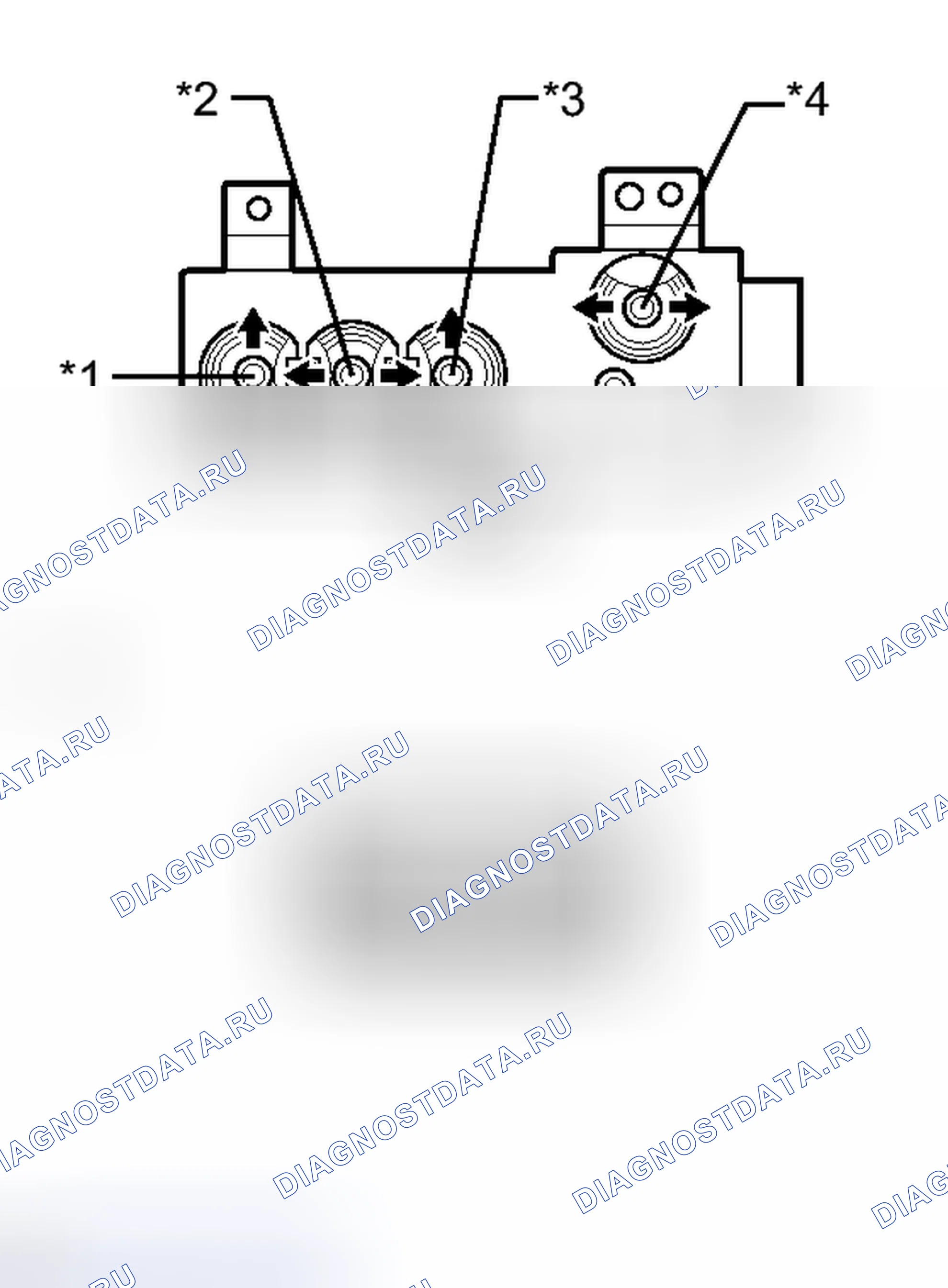 Рис. 150: ИНСПЕКЦИЯ [06 / 2012 -]. Haval H3 I