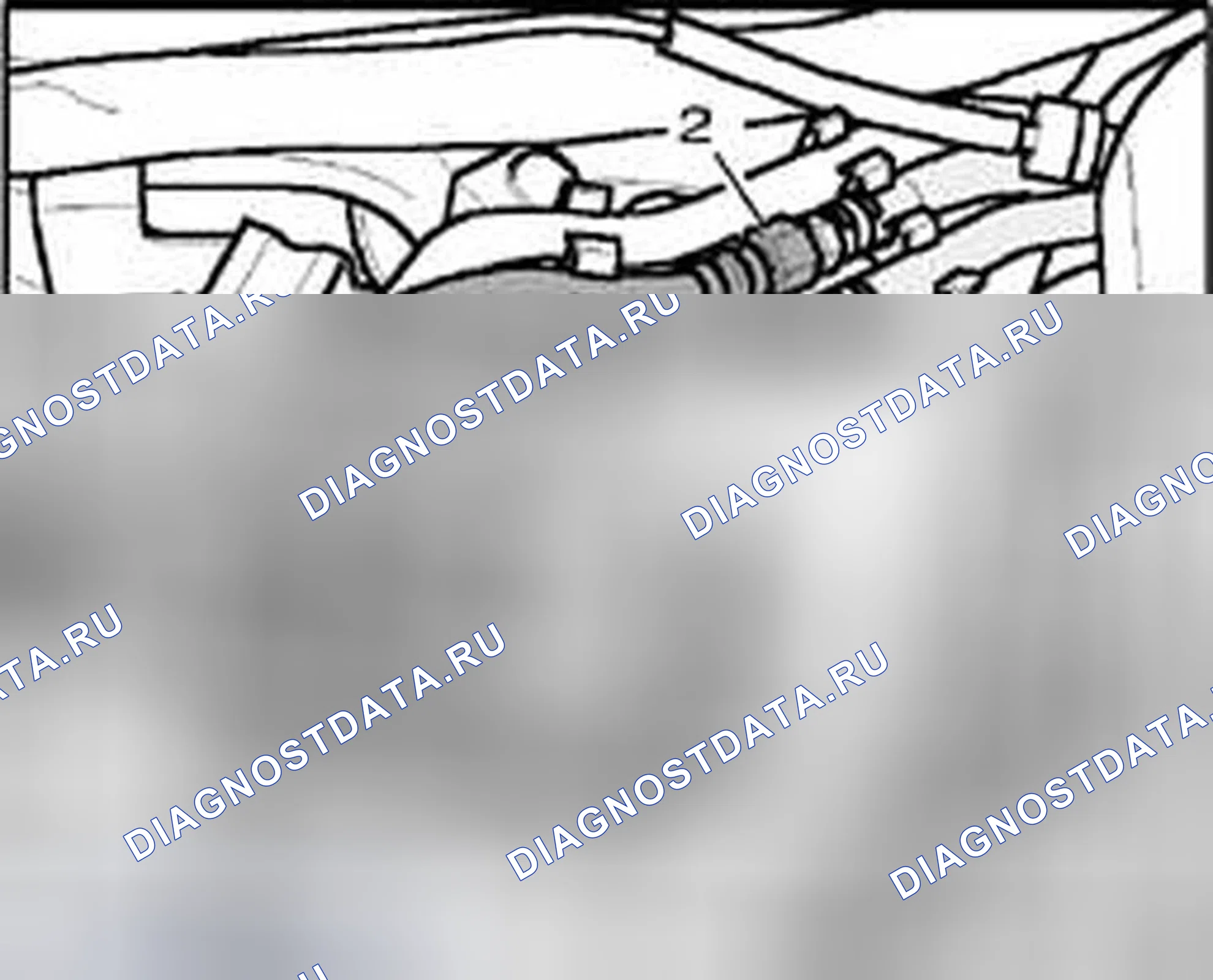 Рис. 516. Audi A8 D3 рестайлинг 2