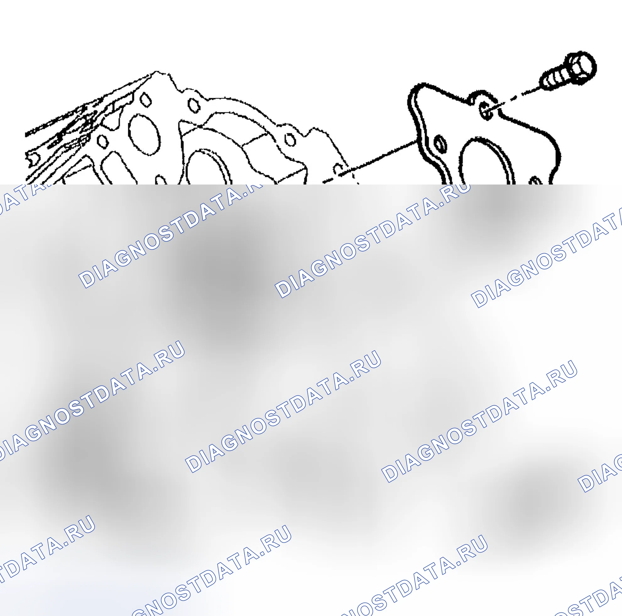 Рис. 476. Chevrolet TrailBlazer I
