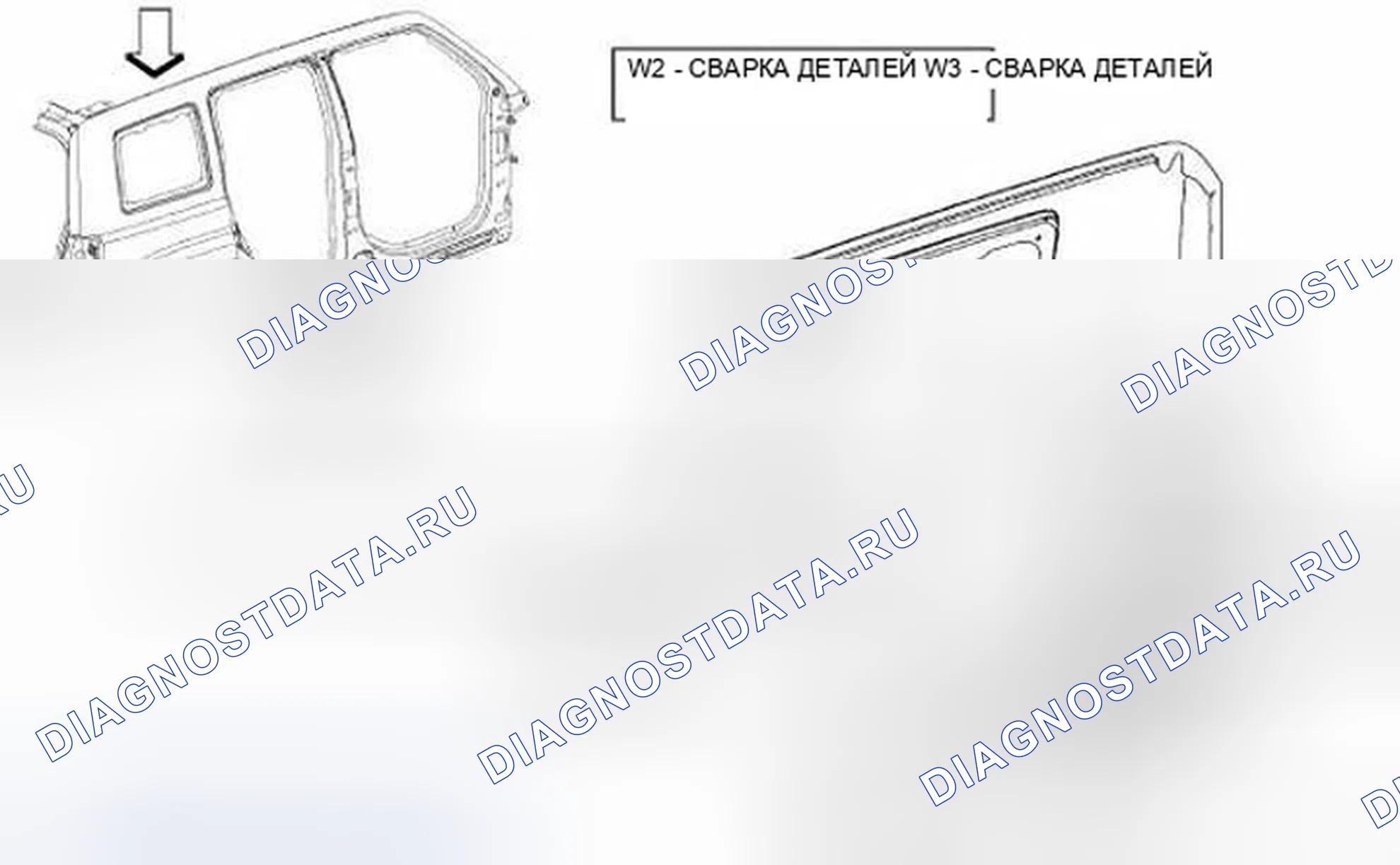 Рис. 244. Jeep Compass I рестайлинг