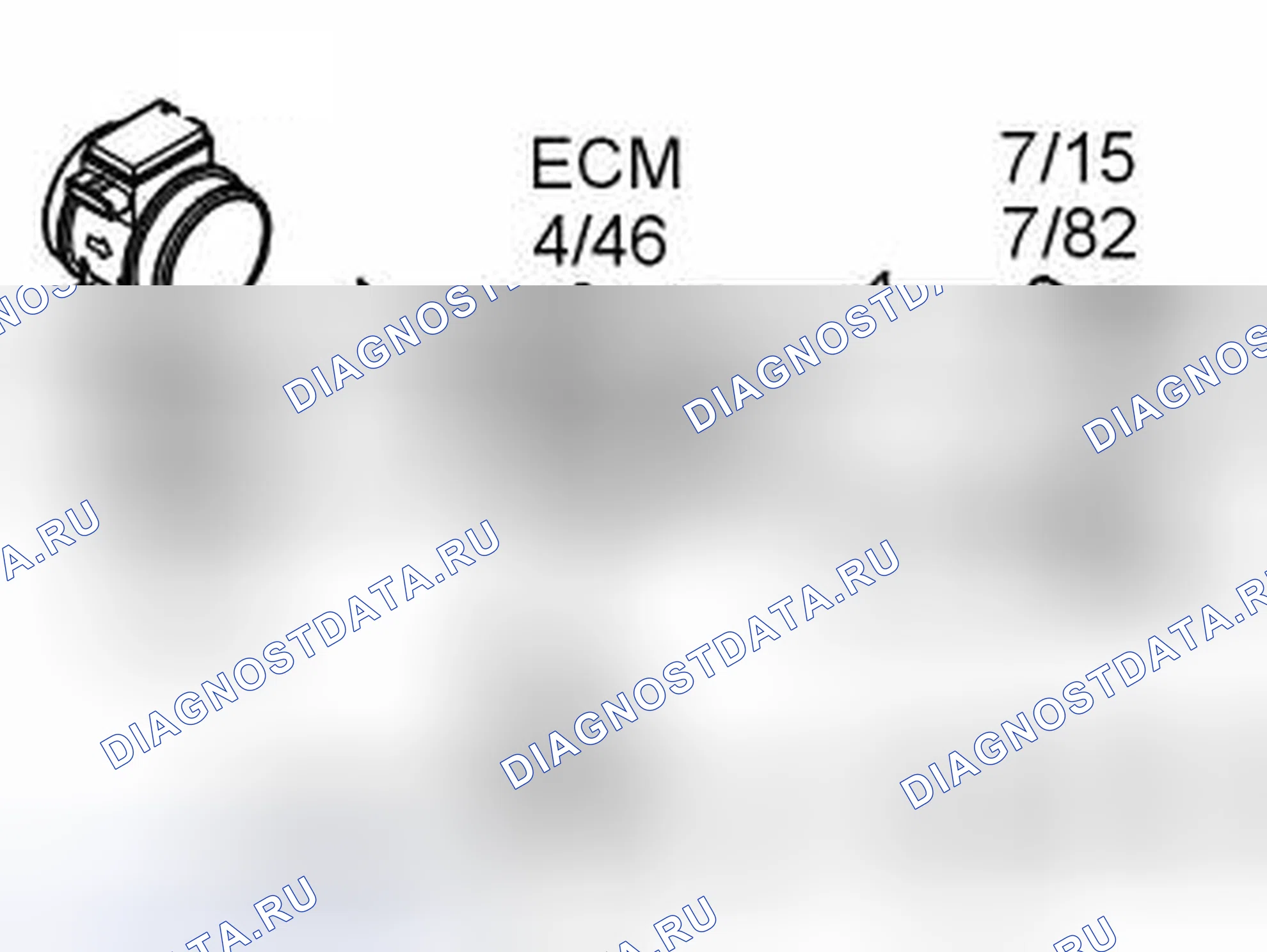 Рис. 1123. Volvo S80 II рестайлинг