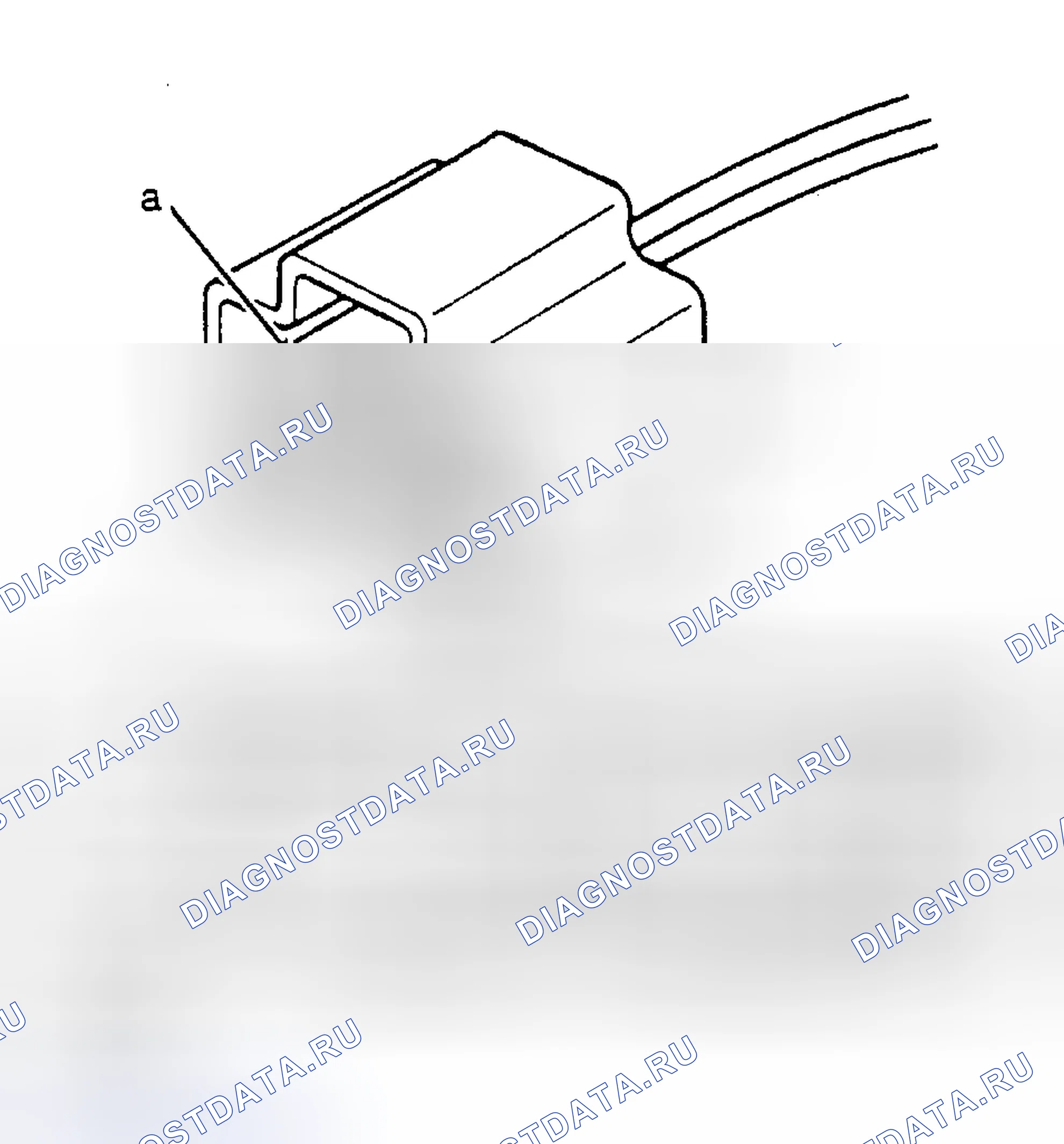 Рис. 25: Тестирование. Mazda 626 GD