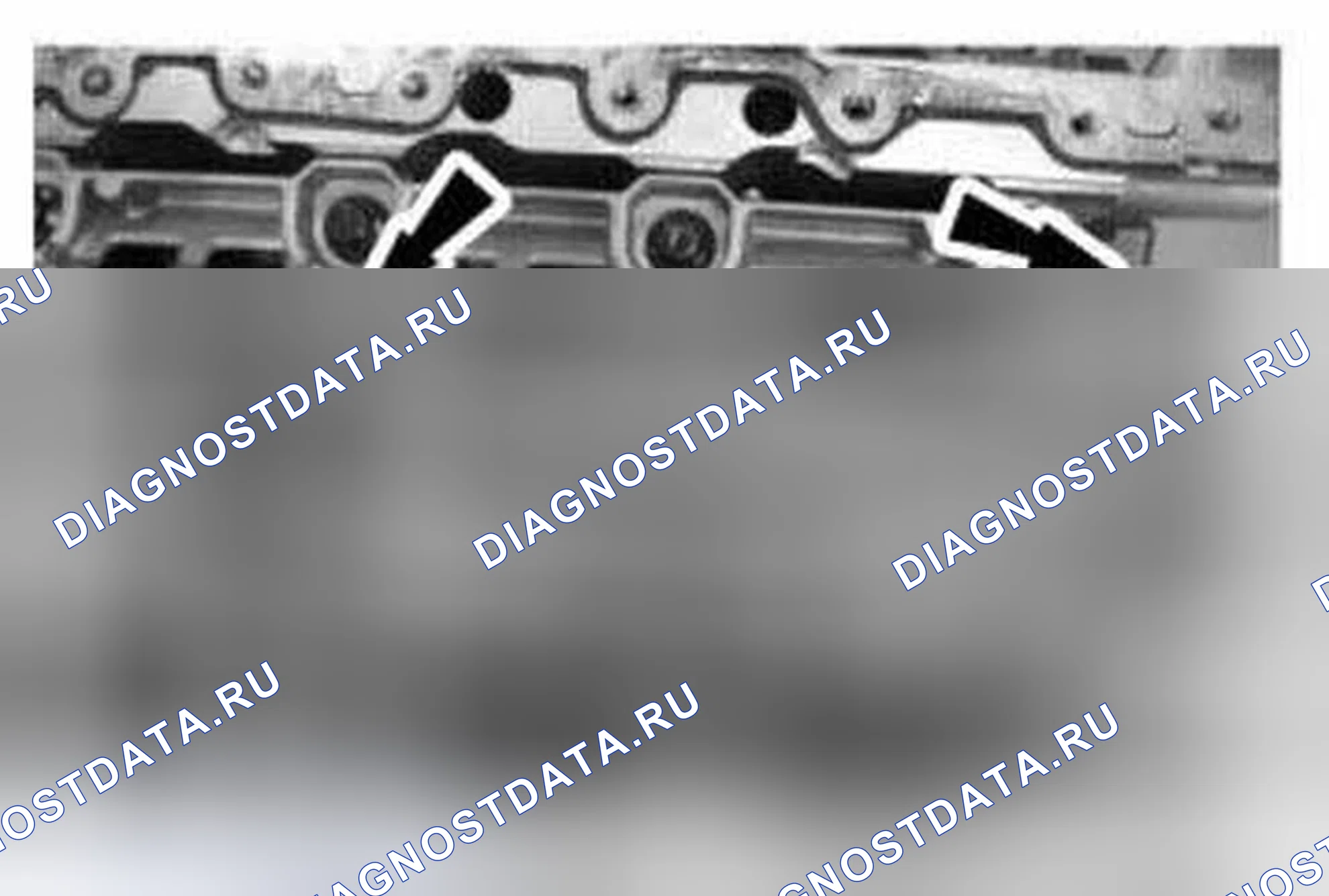 Рис. 608. Ford Mustang V рестайлинг