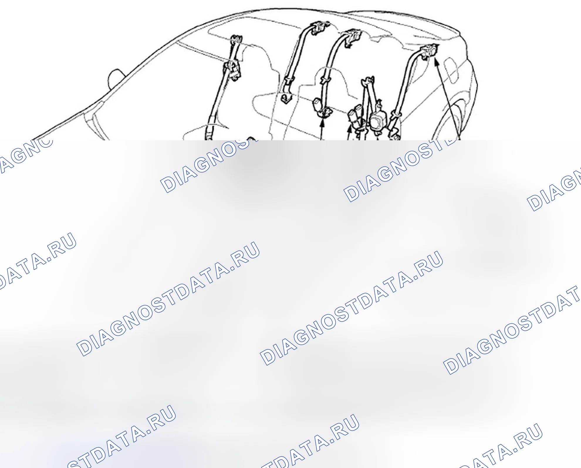 Рис. 1: 2-Дверный. Honda Accord VIII рестайлинг