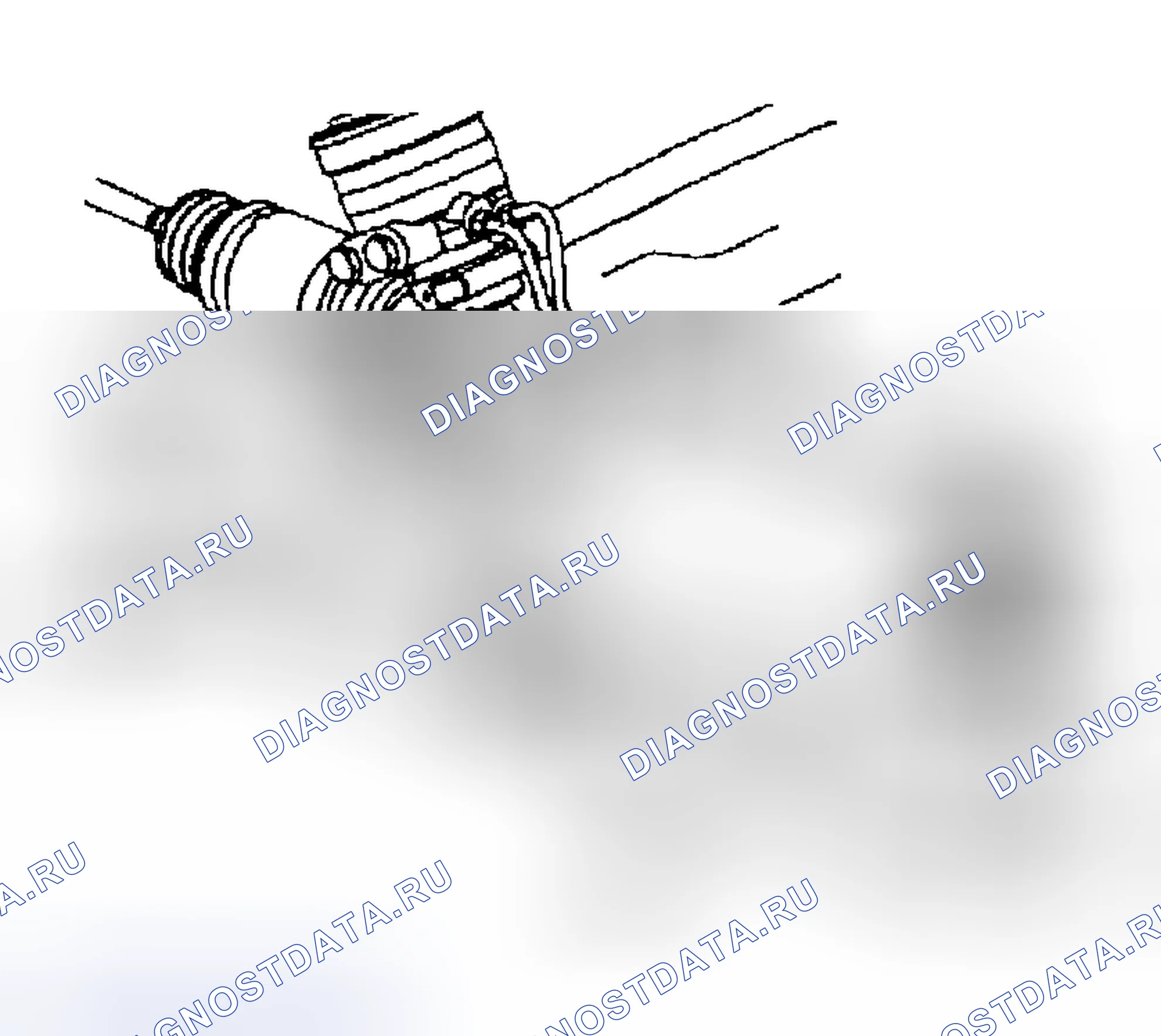 Рис. 424. Hyundai Terracan I рестайлинг