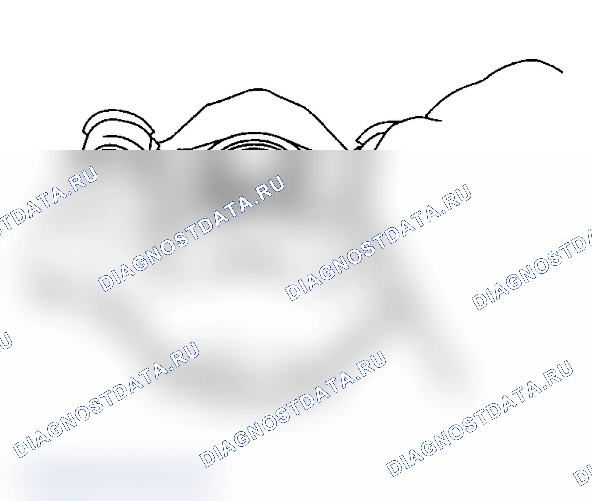 Рис. 106. Subaru Impreza WRX GD/GG рестайлинг 2
