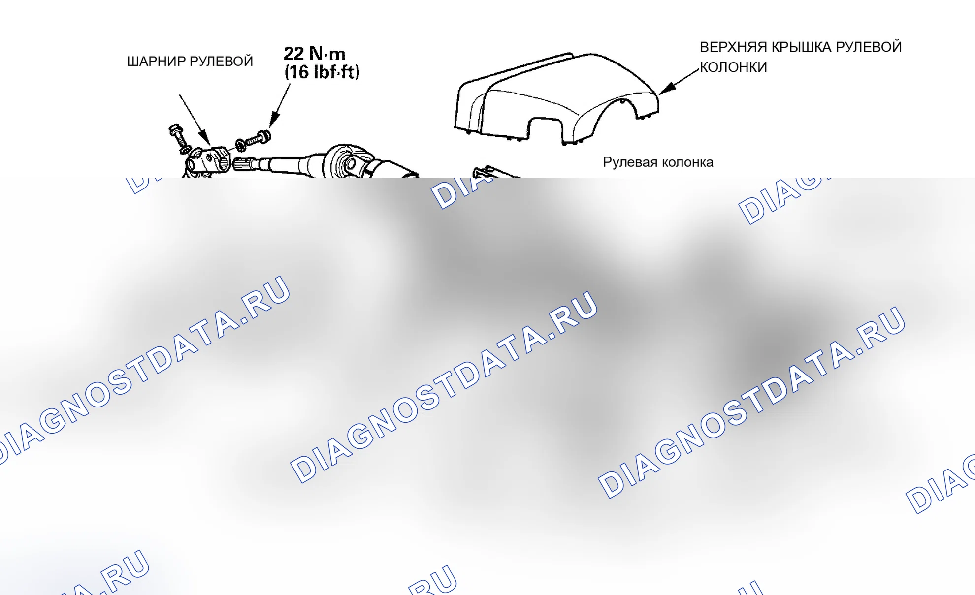 Рис. 19. Acura MDX I
