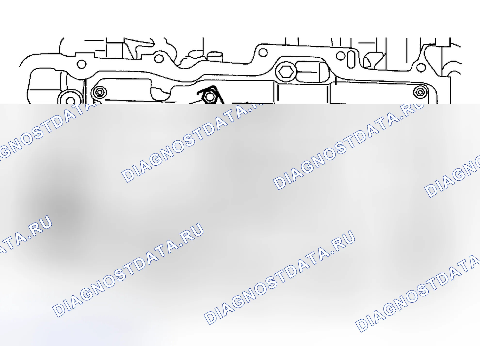 Рис. 255: Установка. Hyundai Matrix I