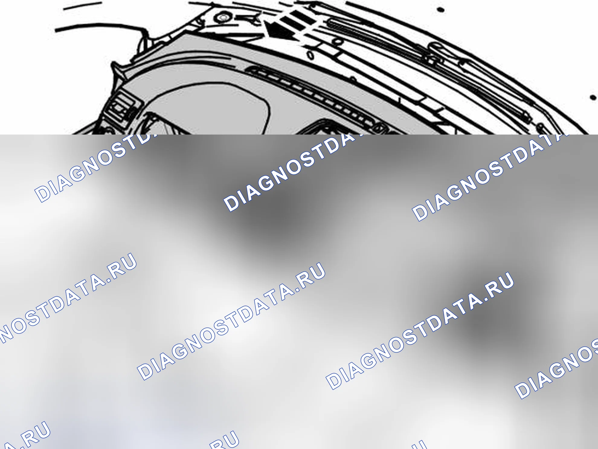 Рис. 156. Volvo V50 I рестайлинг