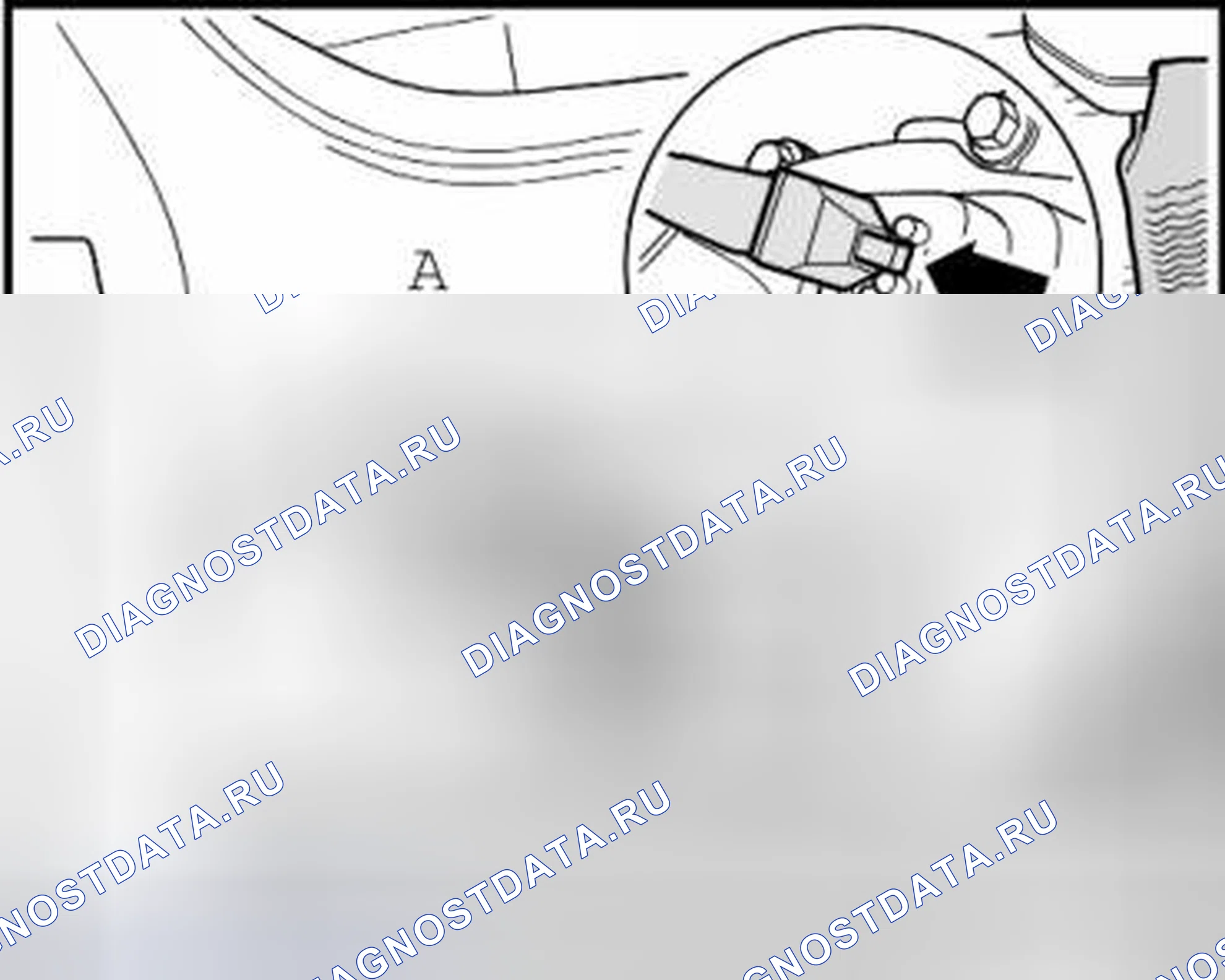 Рис. 214. Volkswagen Touareg I рестайлинг