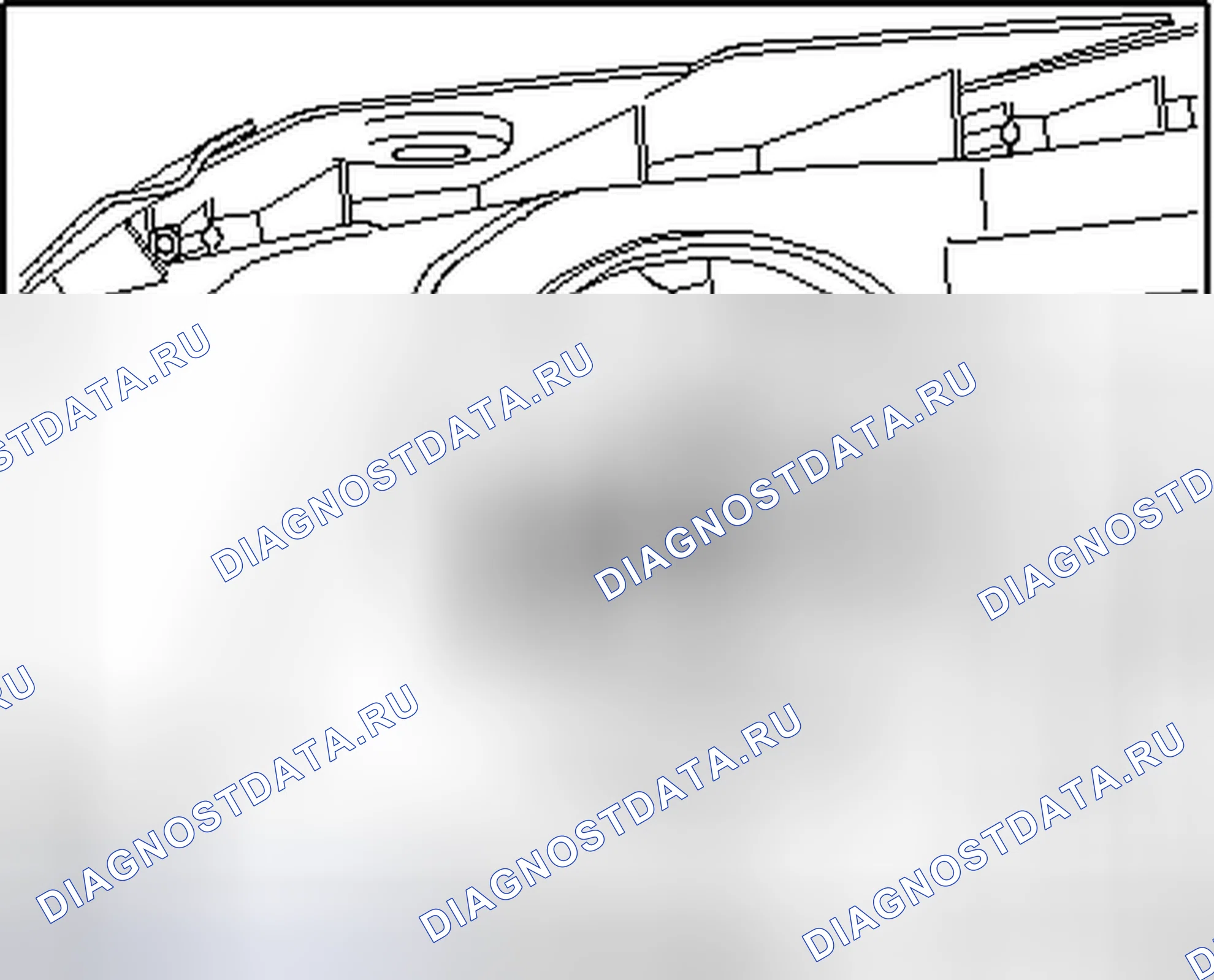 Рис. 60. Volkswagen Passat B6