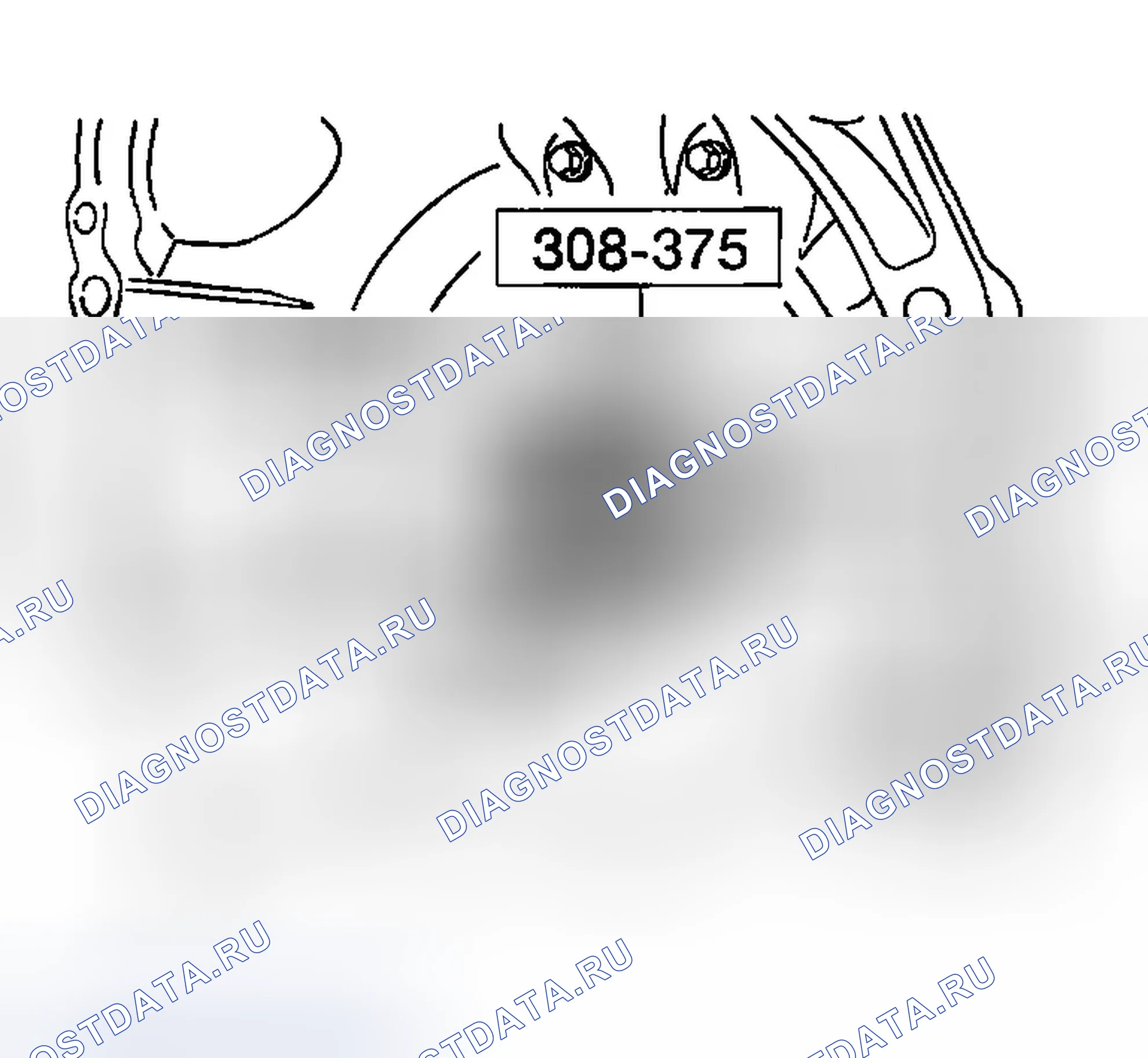 Рис. 415. Ford Escape I
