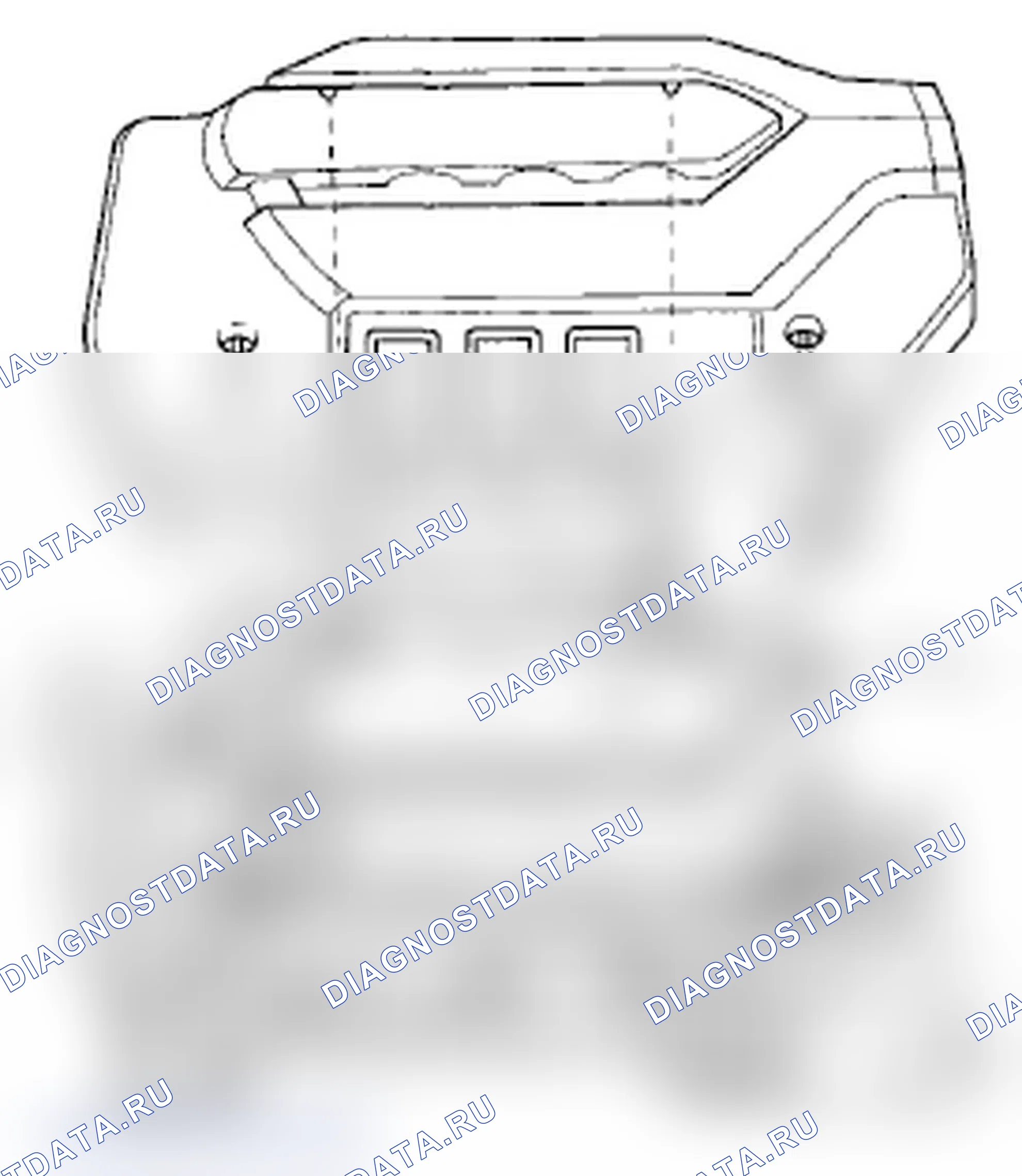 Рис. 246. Acura RL II рестайлинг