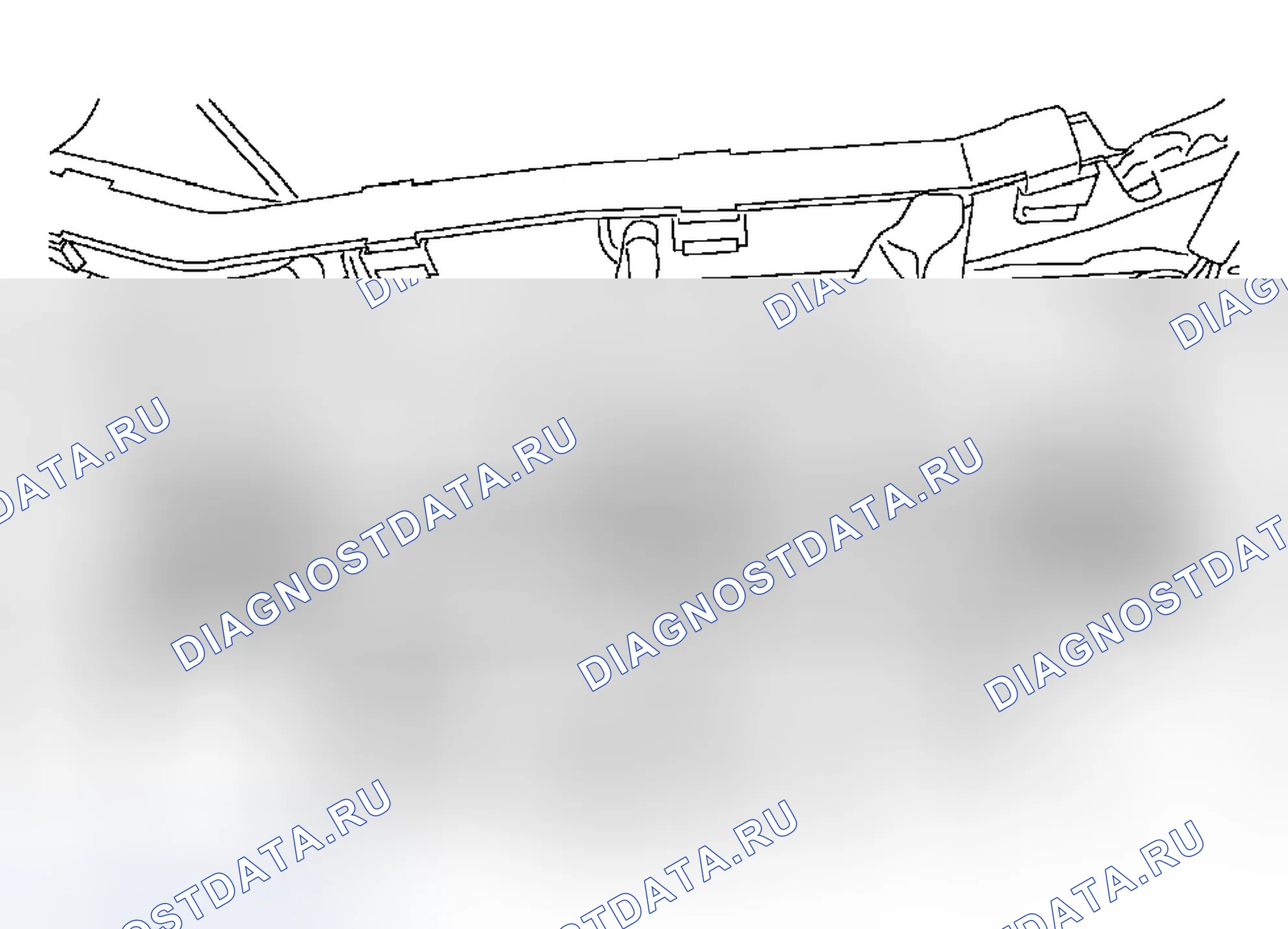 Рис. 618: Установка. Ford Focus I рестайлинг