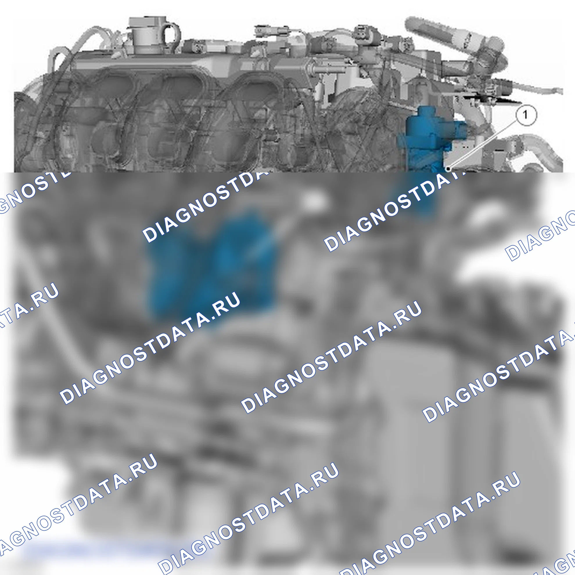 Понижение токсичности выхлопа: описание и работа. Ford Kuga II