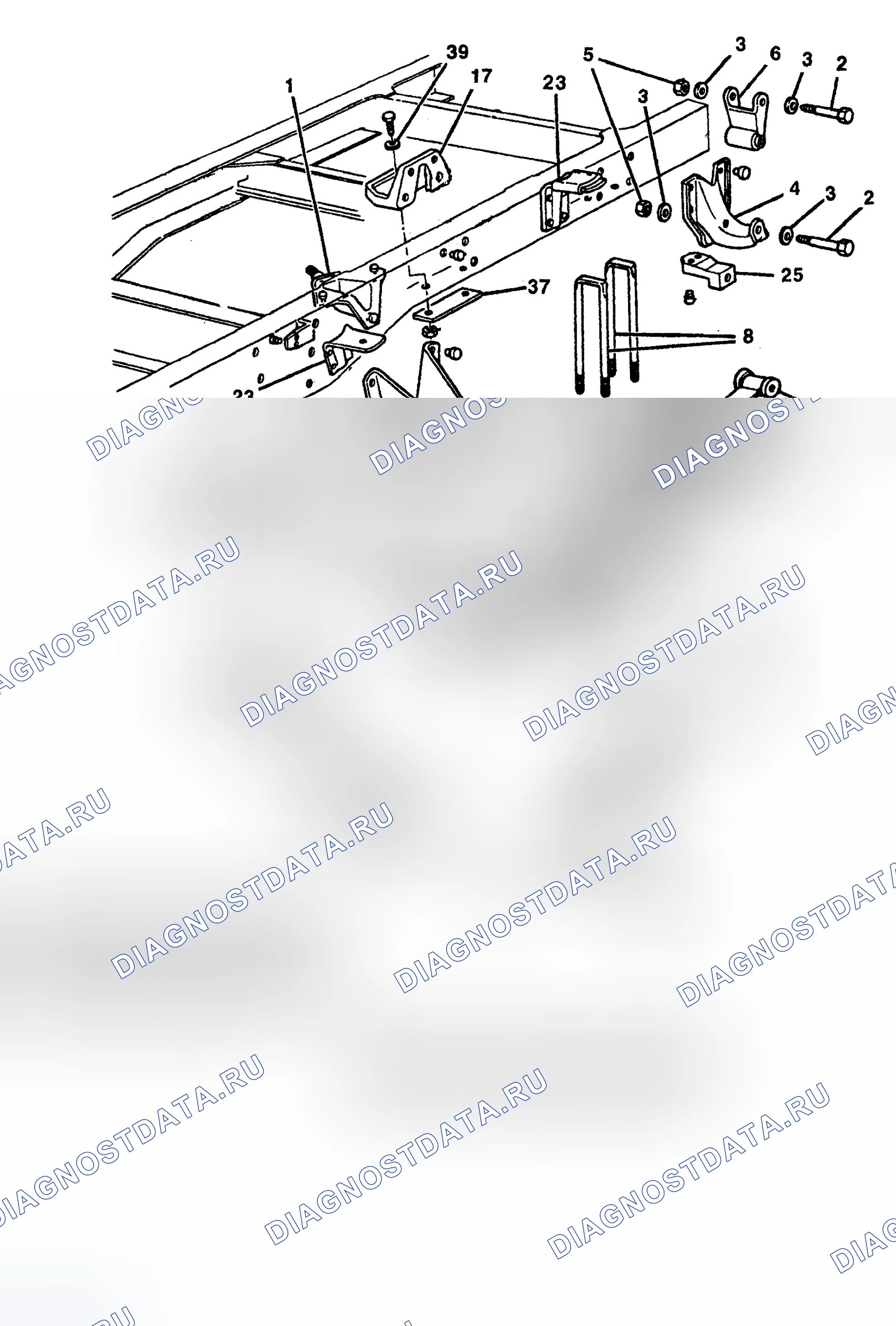 Рис. 3. Chevrolet Cutaway P30 
