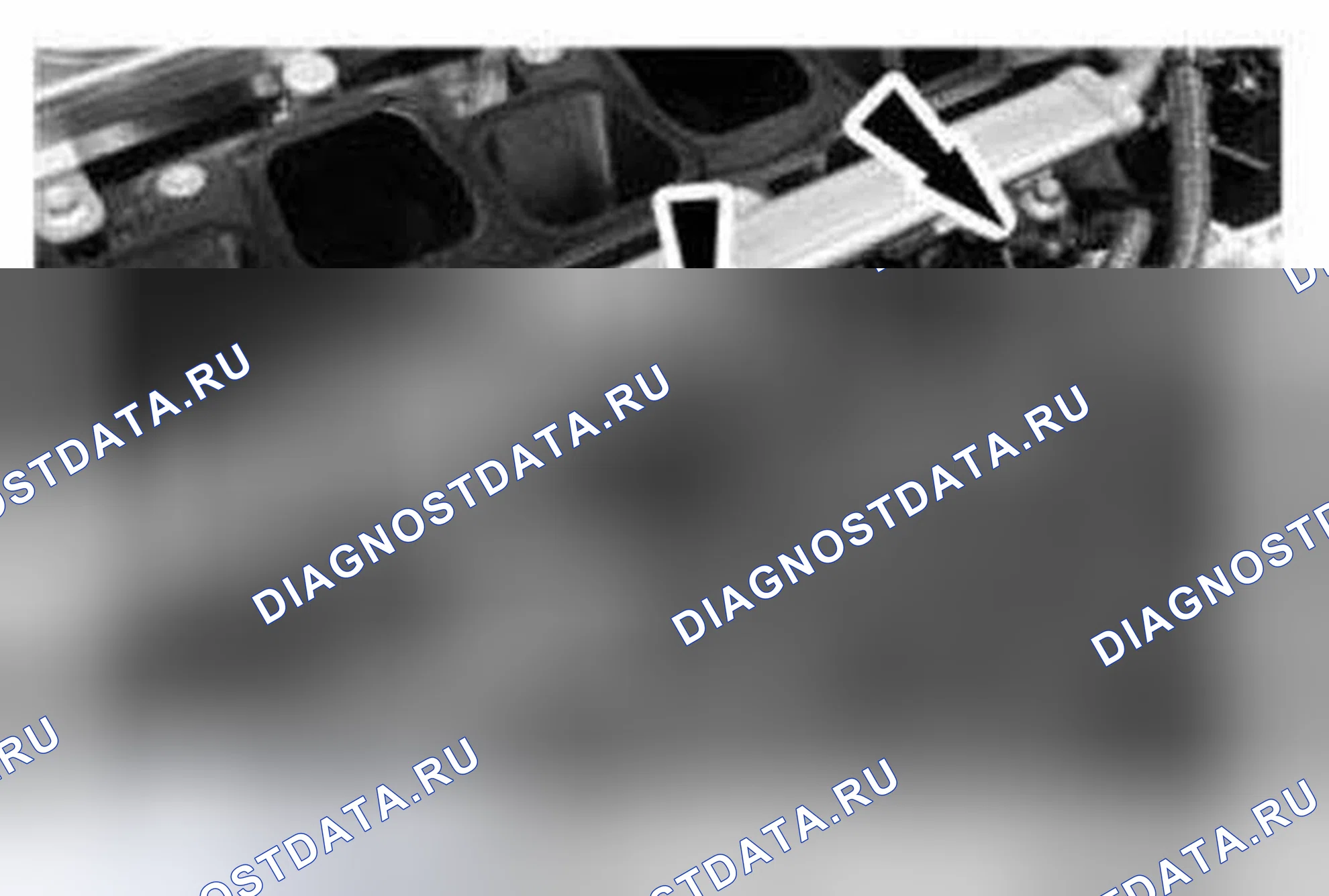 Рис. 693. Ford Mustang V рестайлинг