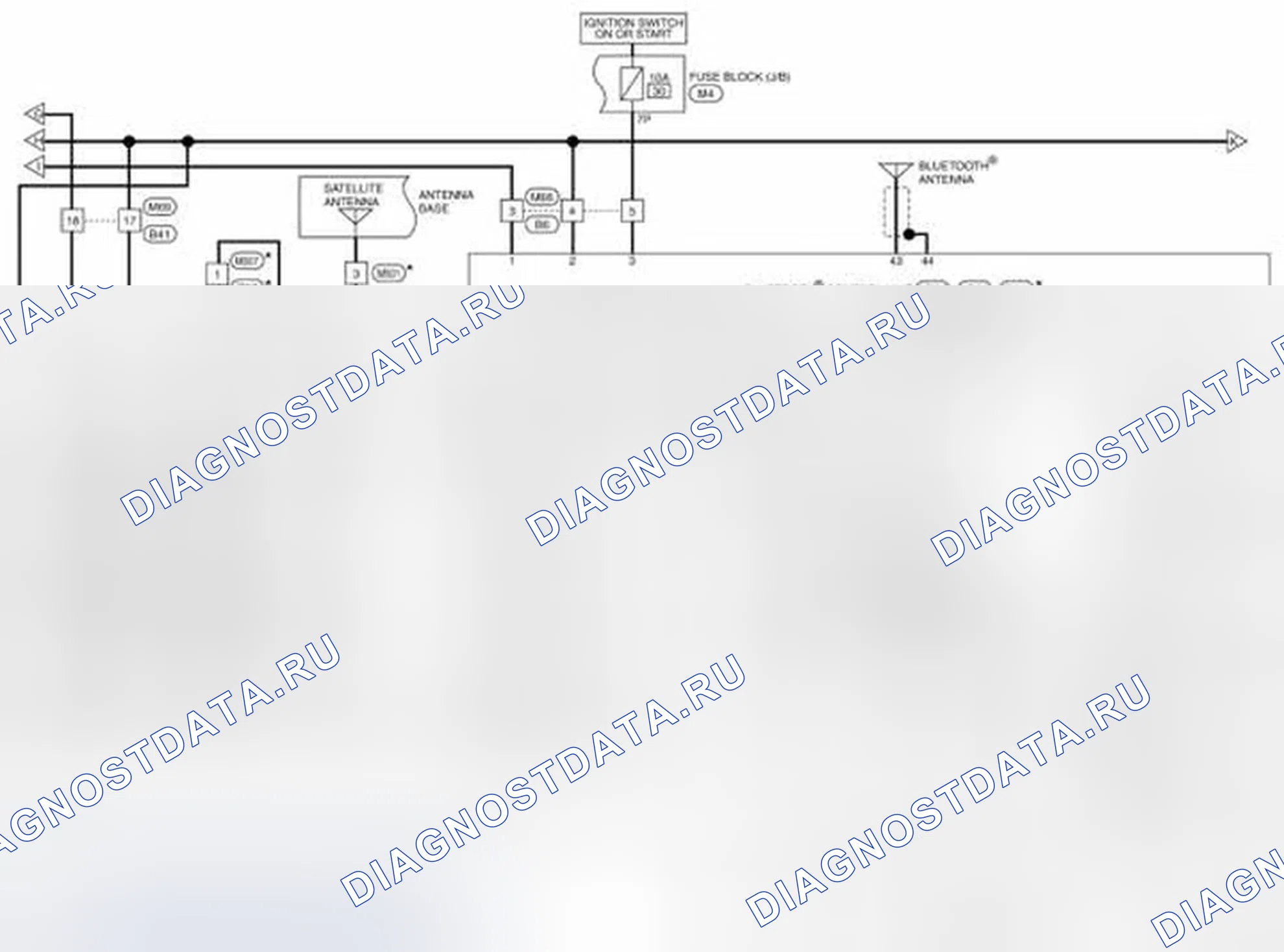 Рис. 670. Infiniti QX60 I