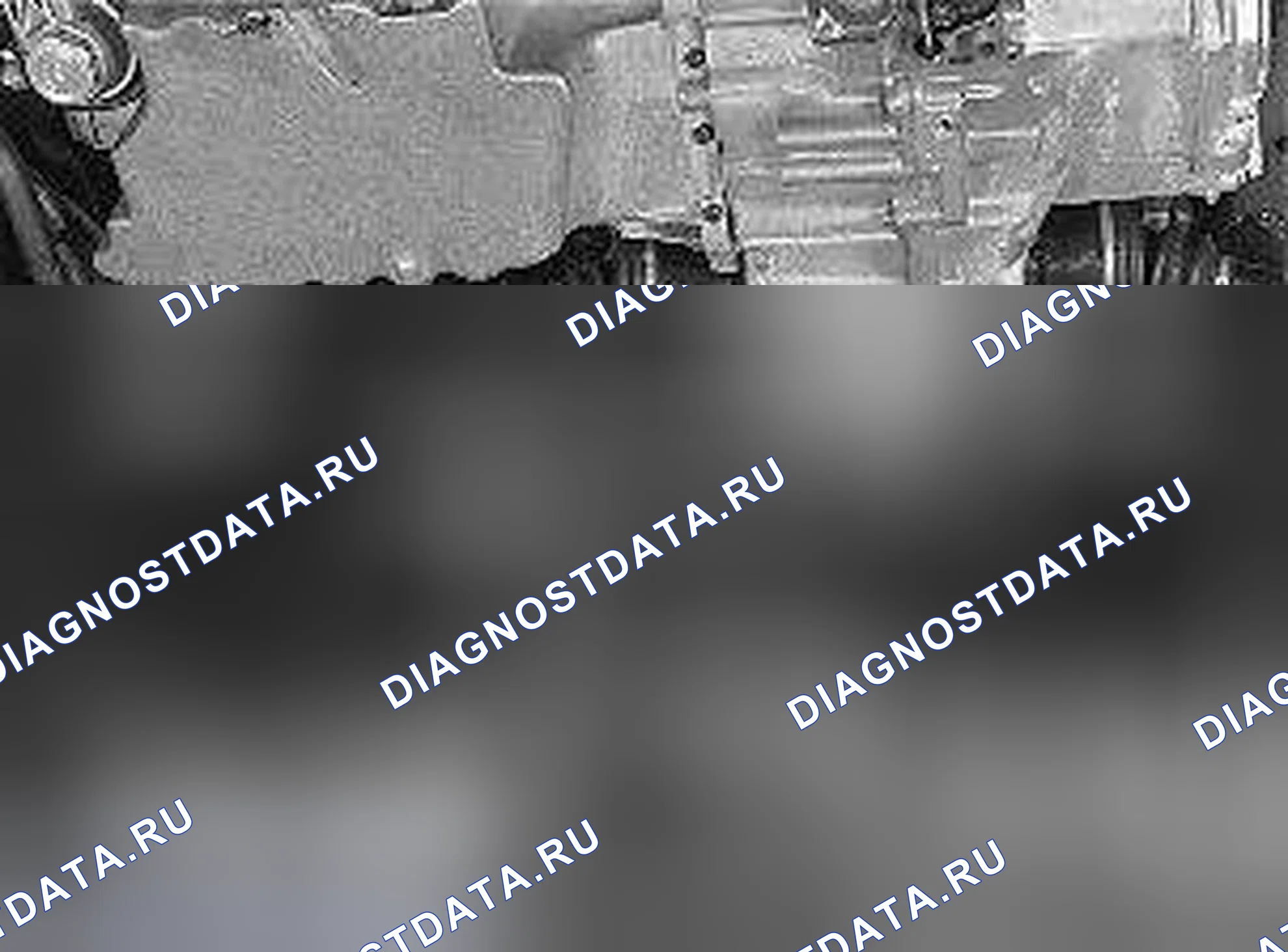 Рис. 163: Установка левого / правого приводных валов. Volvo V40 I рестайлинг