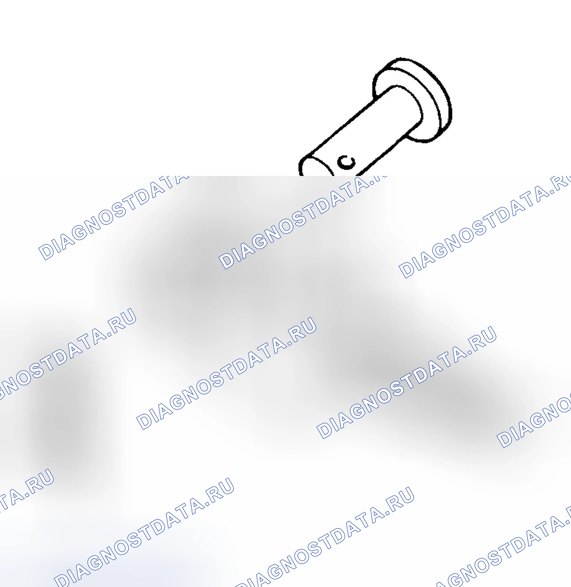 Рис. 62: УСТАНОВКА. Hyundai Tucson I