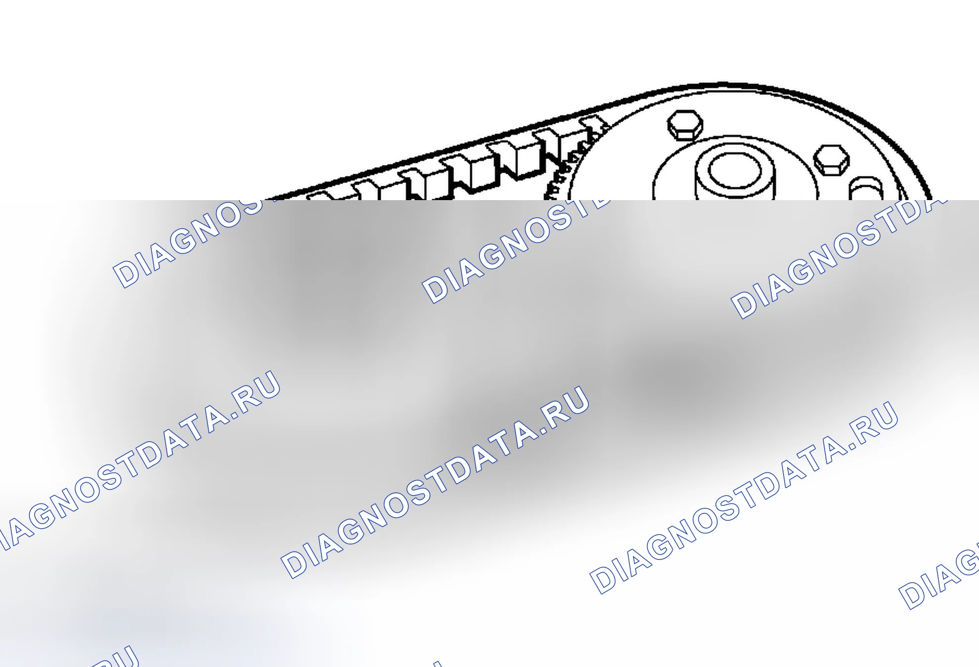 Рис. 207. Ford Escape I рестайлинг