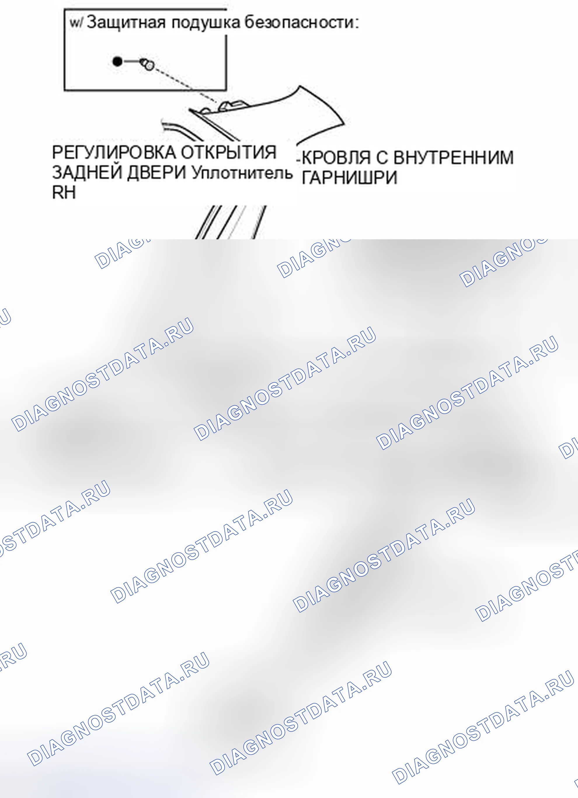 Рис. 80: ИЛЛЮСТРАЦИЯ. Toyota Yaris III