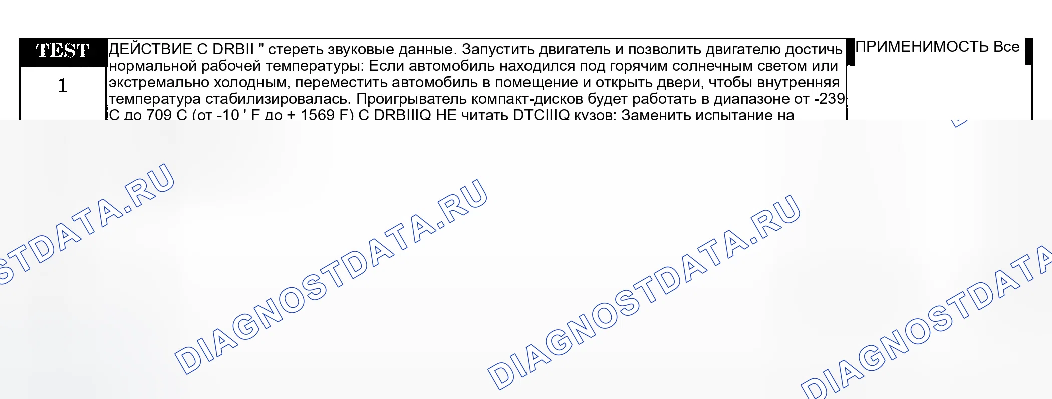 Рис. 115: Диагностическая процедура. Dodge Pickup R1500 