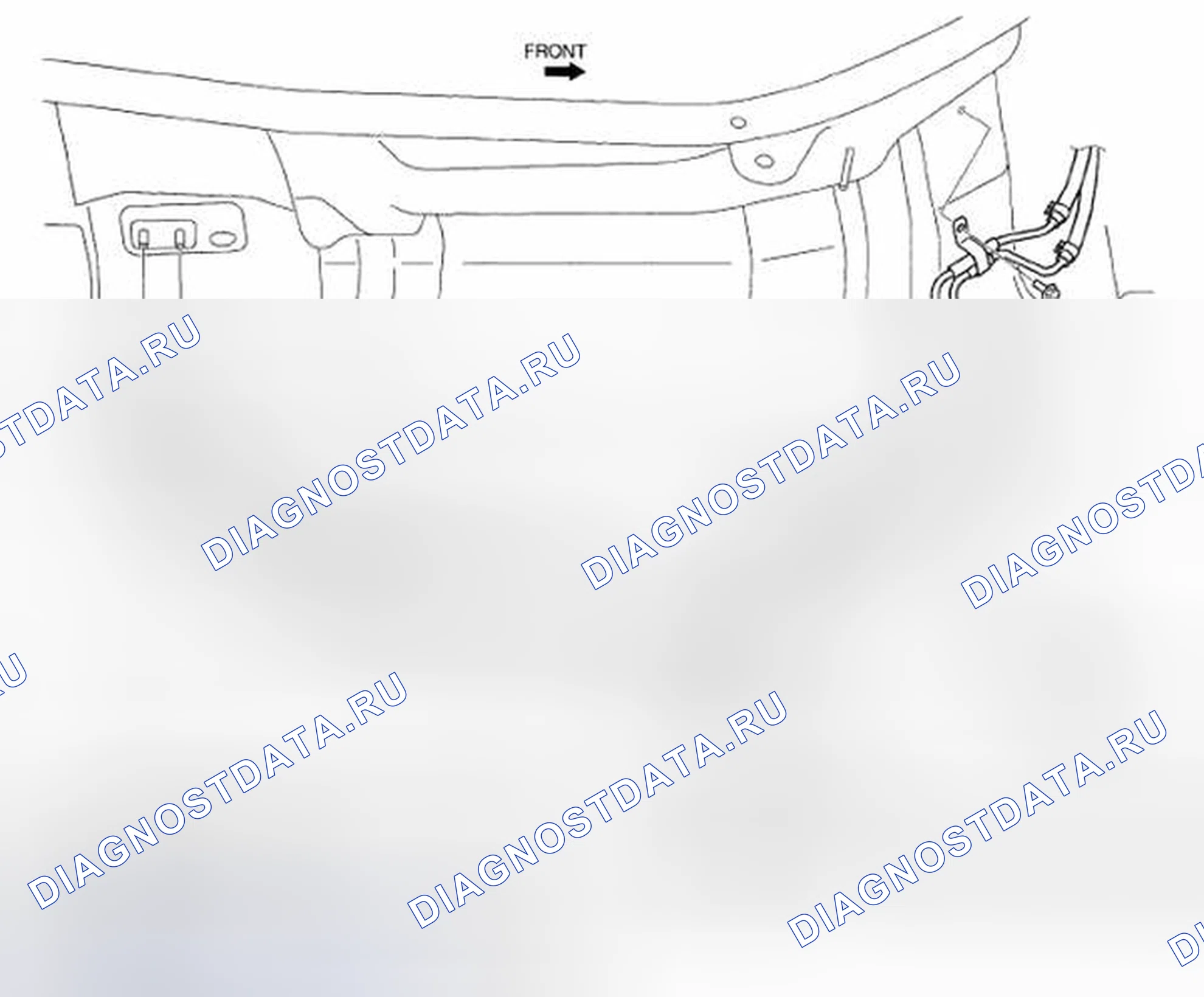Рис. 129. Mazda CX-9 I