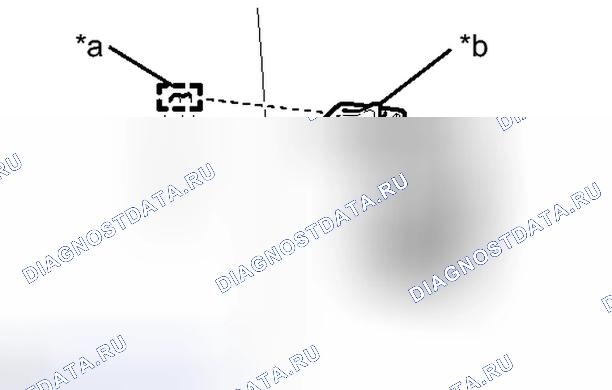 Рис. 30: МОНТАЖ [08 / 2013 -]. Toyota Venza I рестайлинг