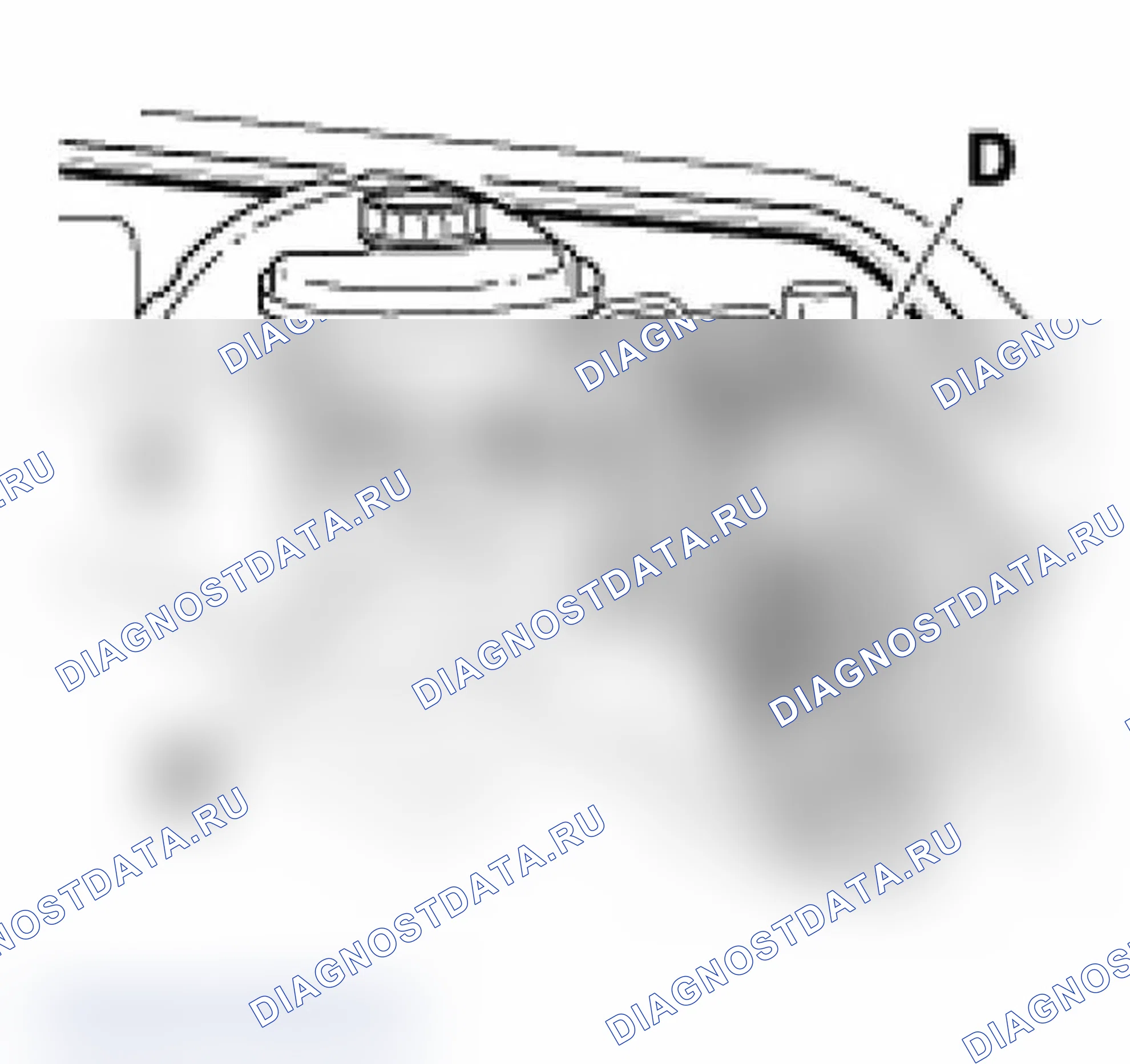 Рис. 37: Демонтаж. Porsche Boxster S 986 рестайлинг
