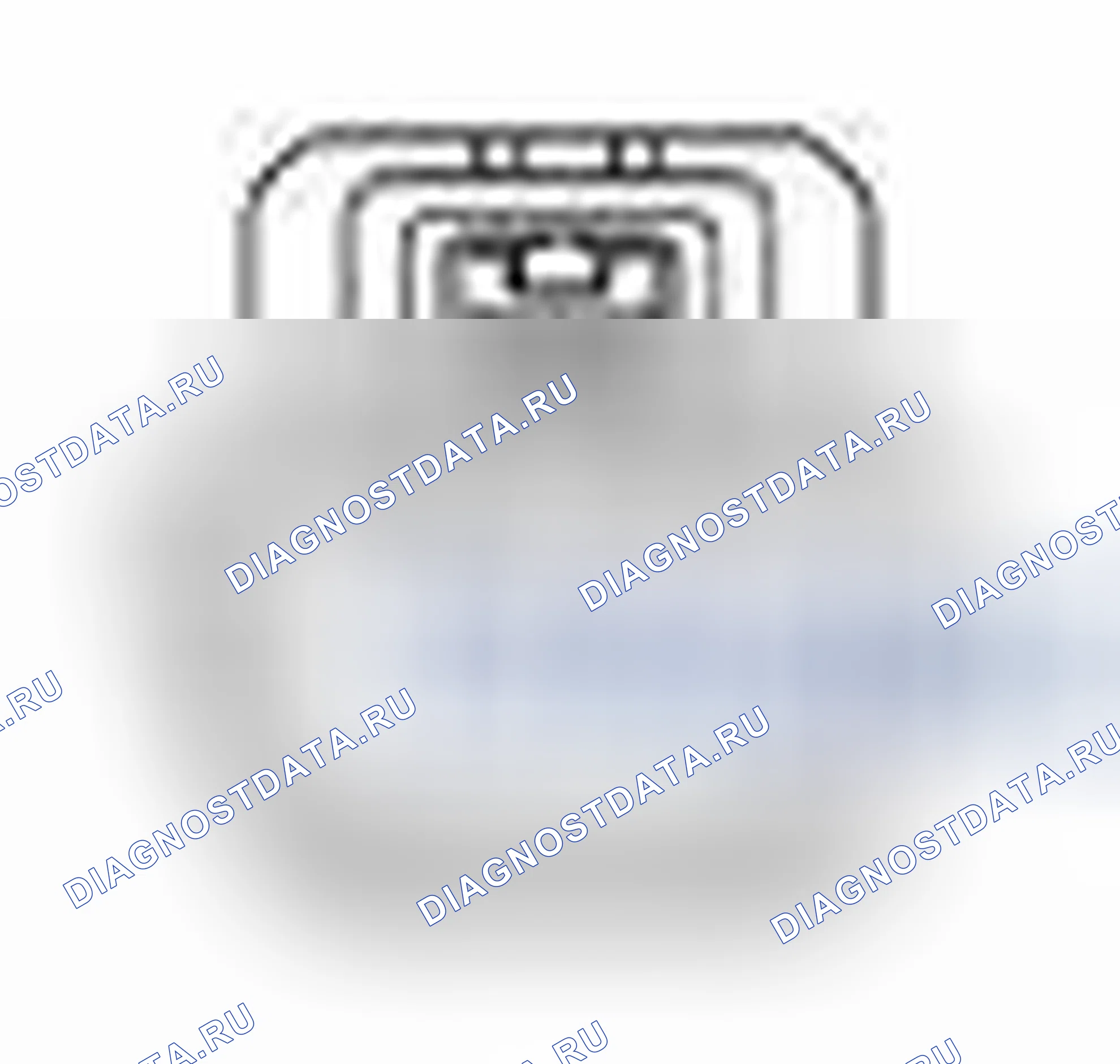 Рис. 6: ТОЧЕЧНОЕ ИСПЫТАНИЕ A: P0532 ИЛИ P0533. Ford Escape III