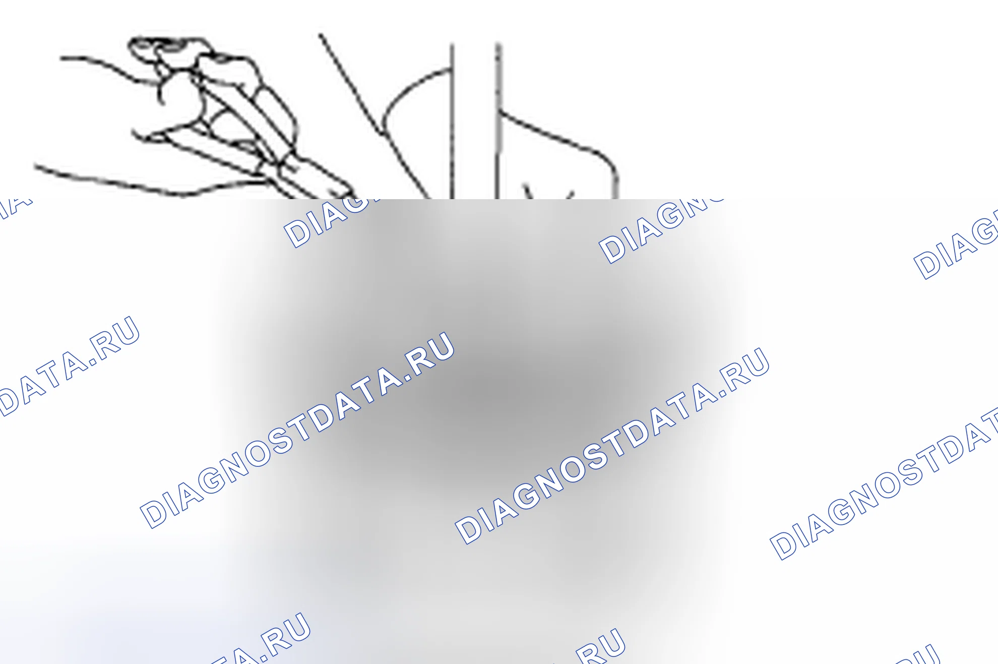 Рис. 563. Subaru Outback BP рестайлинг