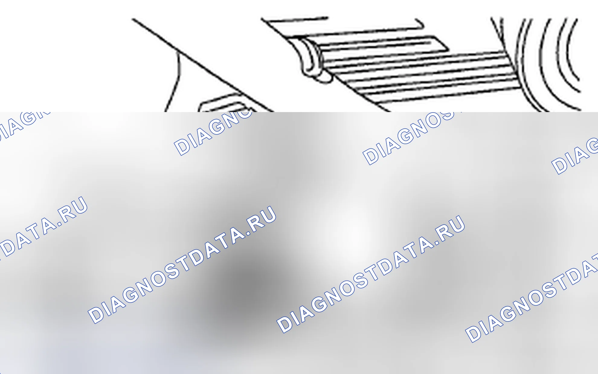 Рис. 724. Subaru Legacy BM/BR