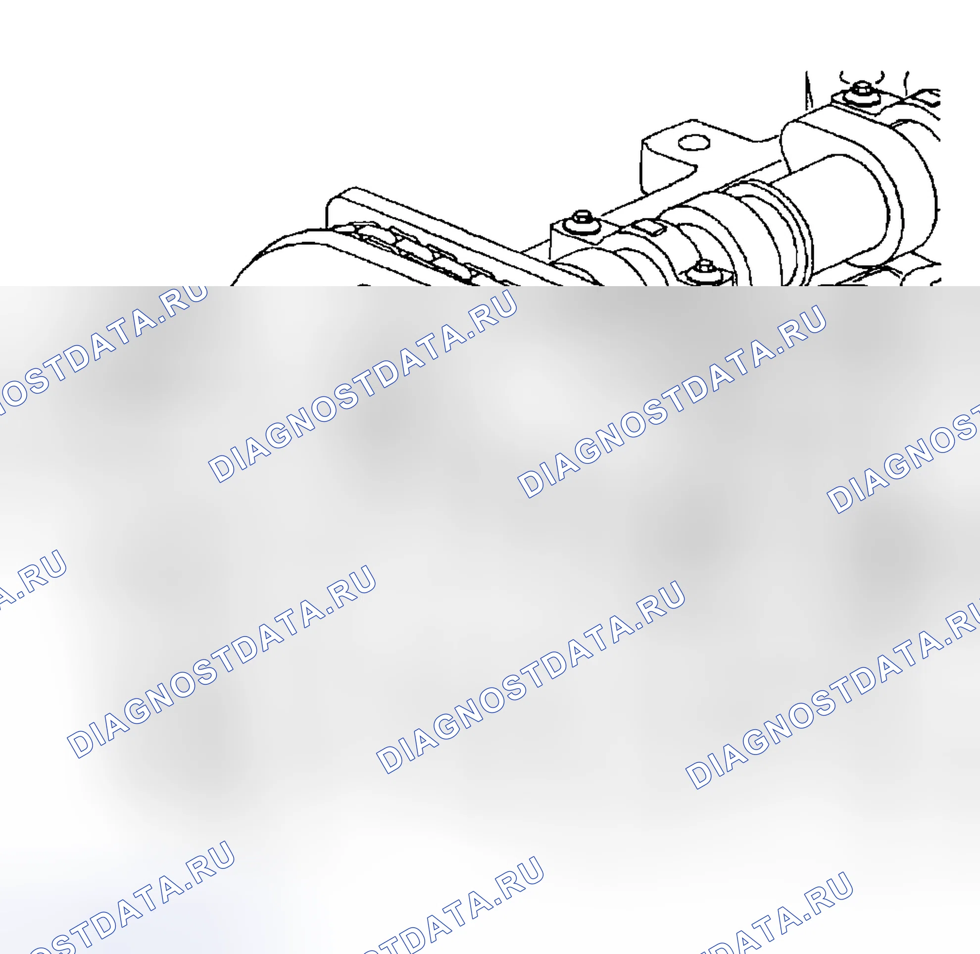 Рис. 240. Kia Rio I рестайлинг
