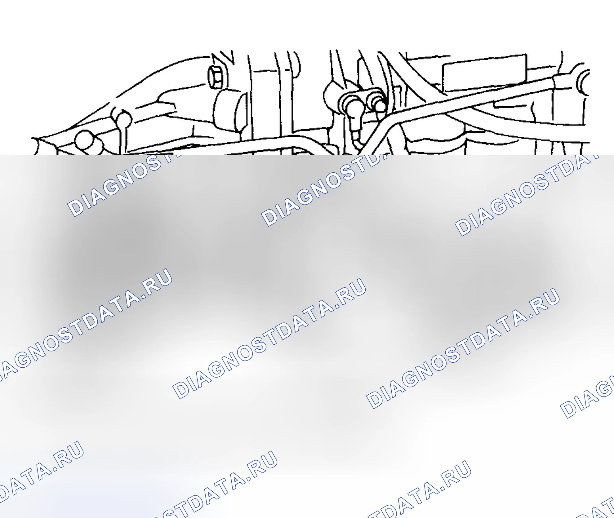 Рис. 111. Subaru Outback BH