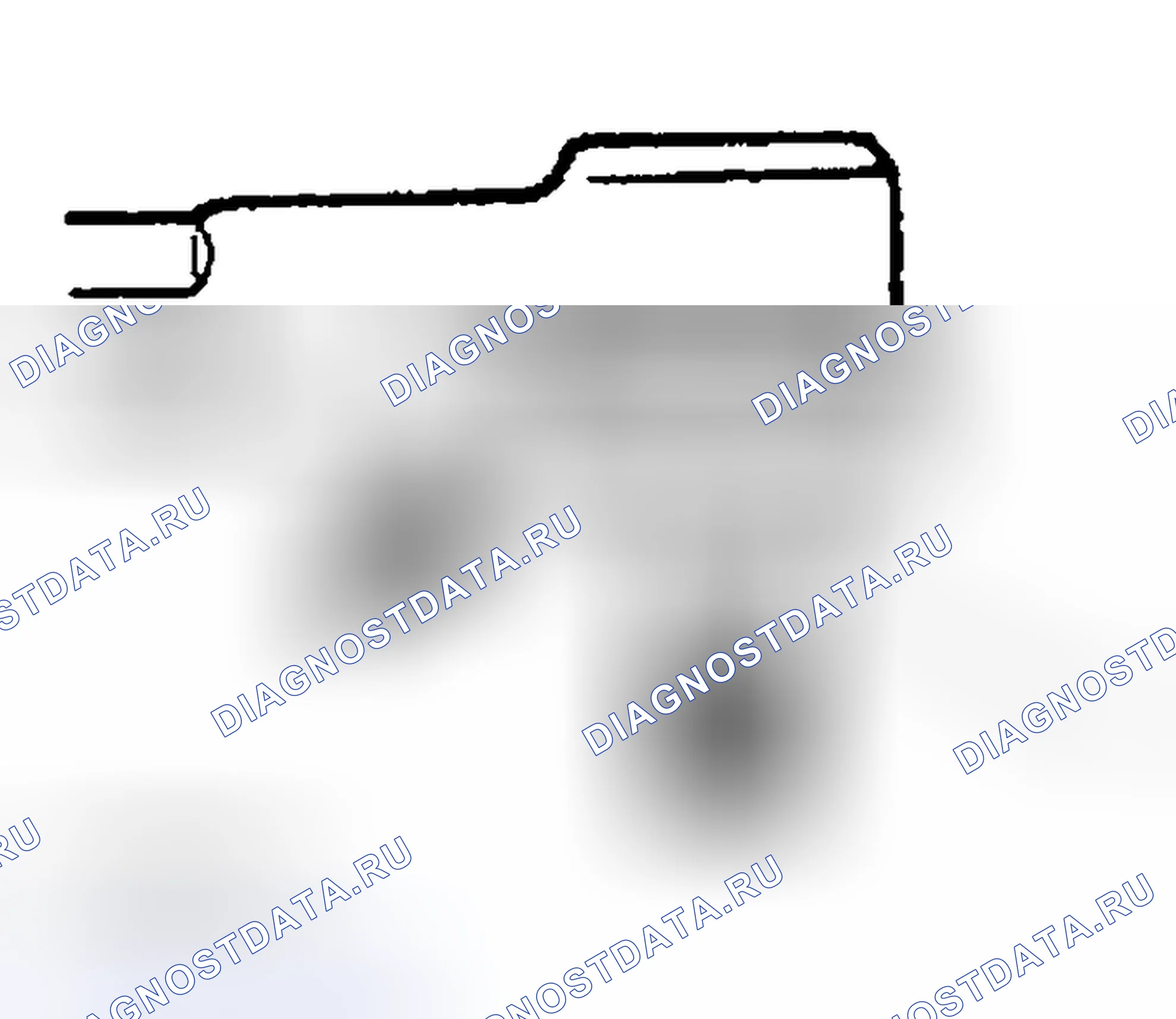 Рис. 53: Проверка концевого шарового соединения стяжной тяги. Suzuki Aerio I