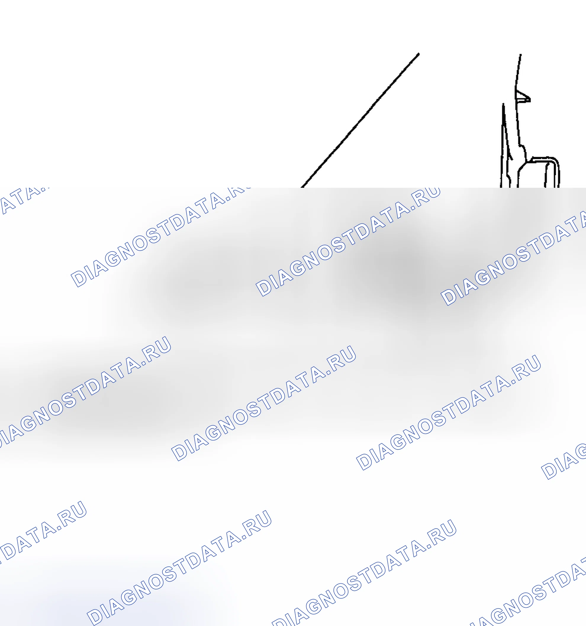 Рис. 58: 3,0 л МОДЕЛЬ. Subaru Legacy BE/BH/BT