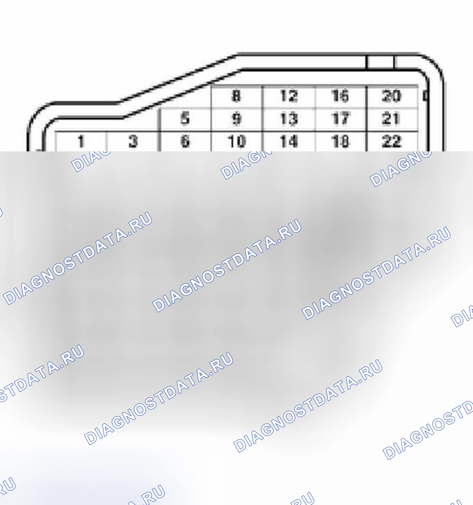Рис. 276. Volkswagen Golf Mk4