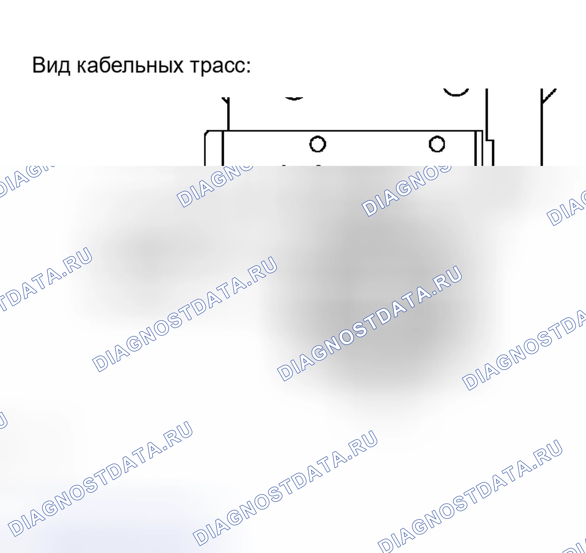 Рис. 208: ПРОЦЕДУРА КОНТРОЛЯ. Haval H5 I